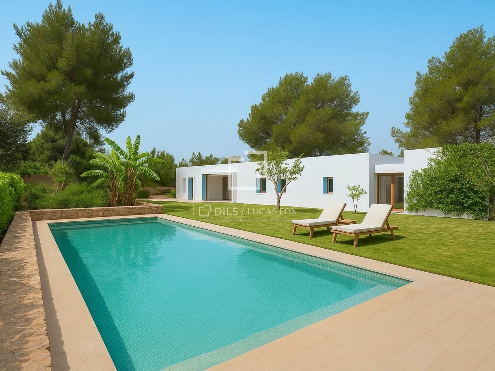 4 Bedroom House / Villa in SN