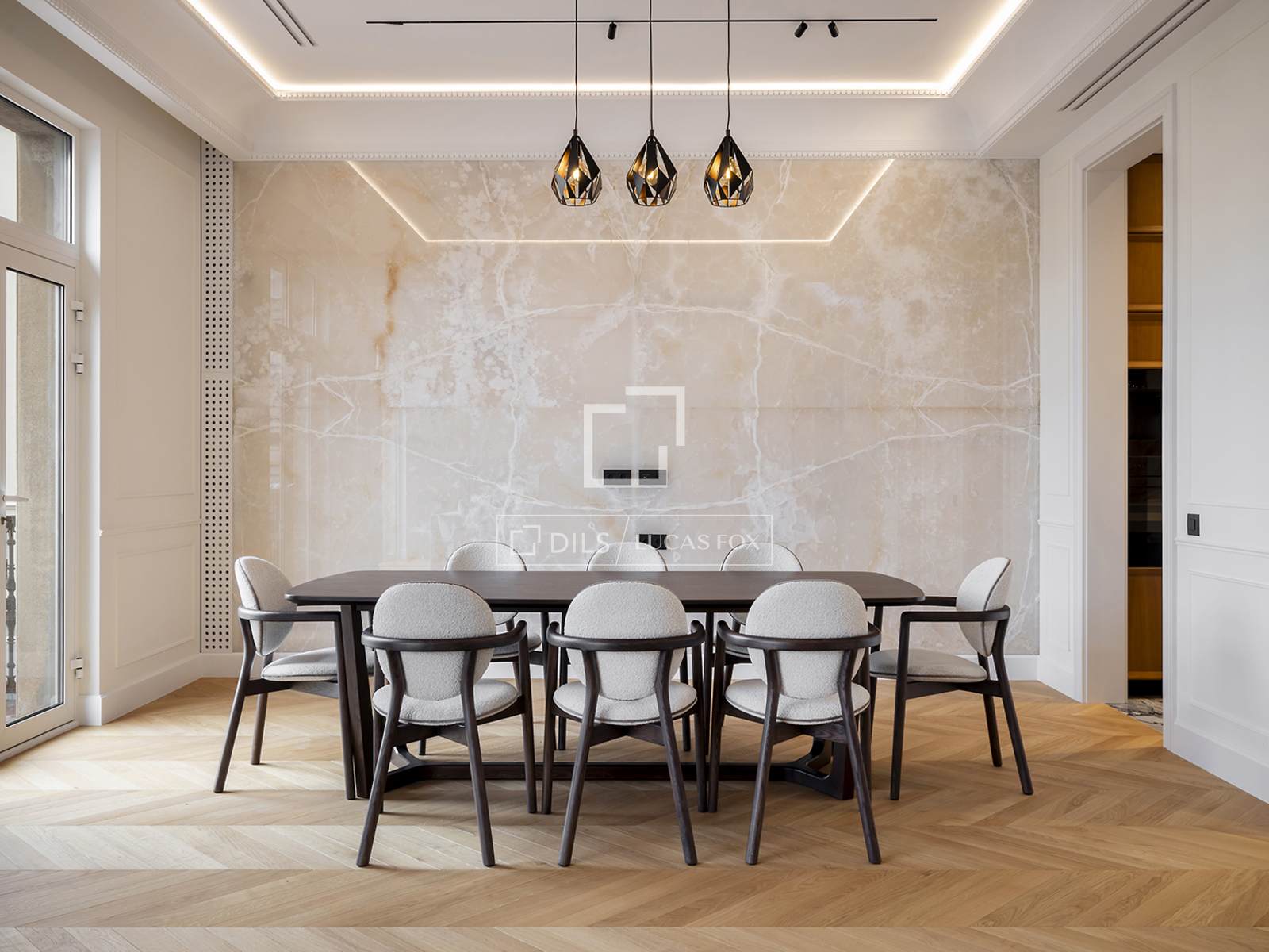 4 Bedrooms Apartment in  Calle Corsega