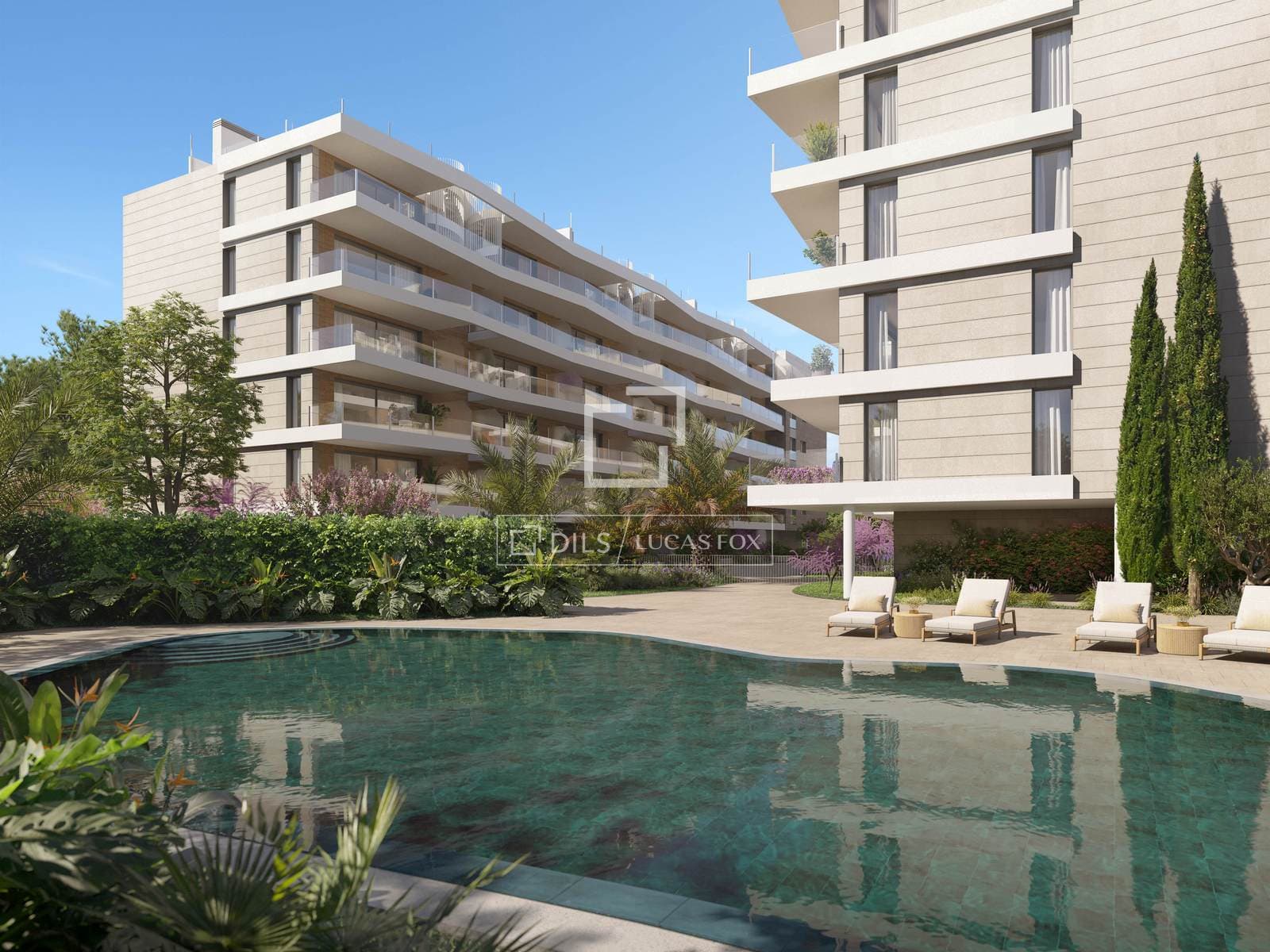 2 Bedroom Apartment in 8 de Agosto - photo 1