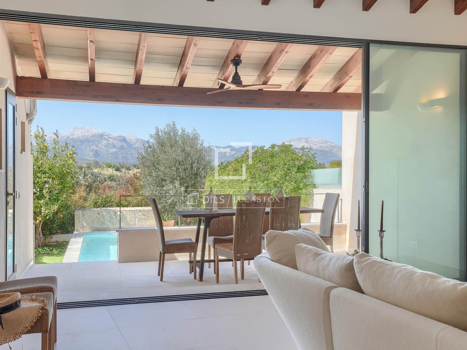 3 Bedroom House / Villa in Creu