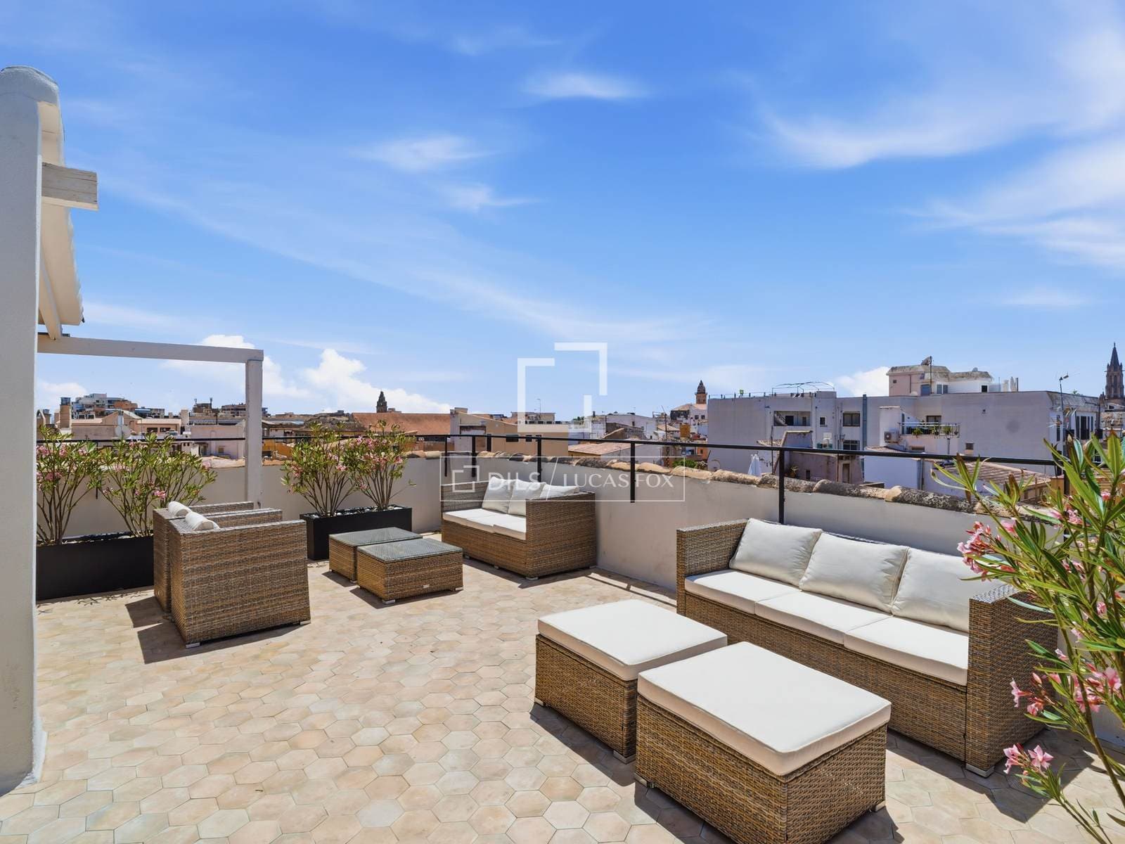 3 Bedroom Apartment in Can Vatlori