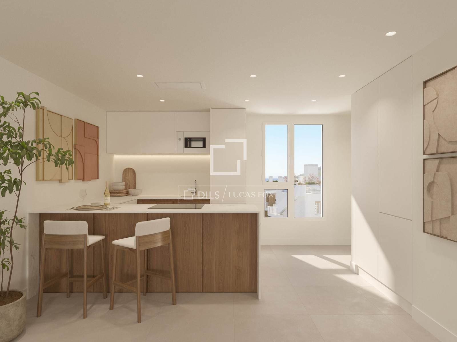 2 Bedroom Apartment in Carrer Margarita Ankermann - photo 1