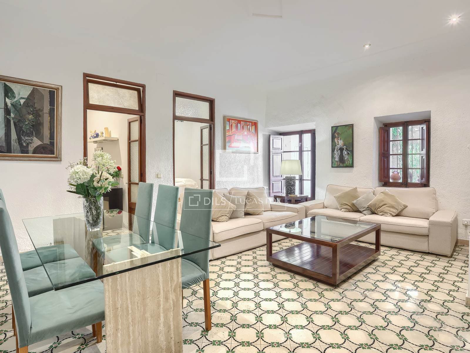 6 Bedroom Apartment in Calle San Bartolomé