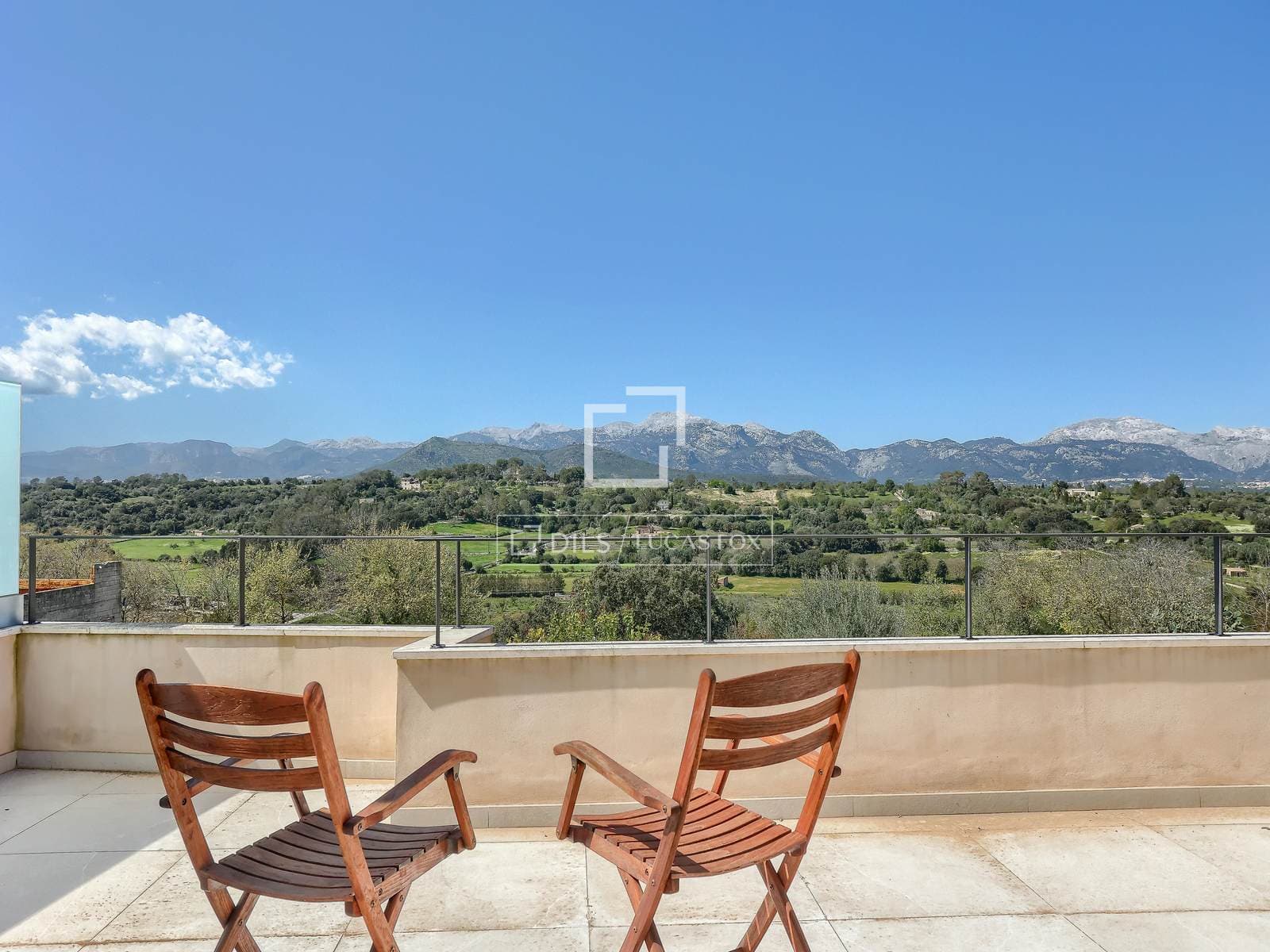 3 Bedroom House / Villa in Creu - photo 2