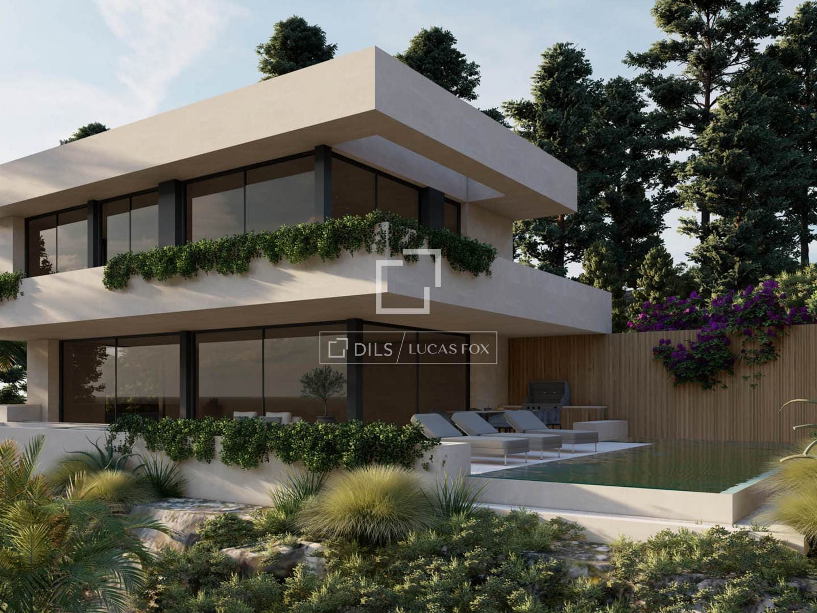 4 Bedroom House / Villa in carrer garballo