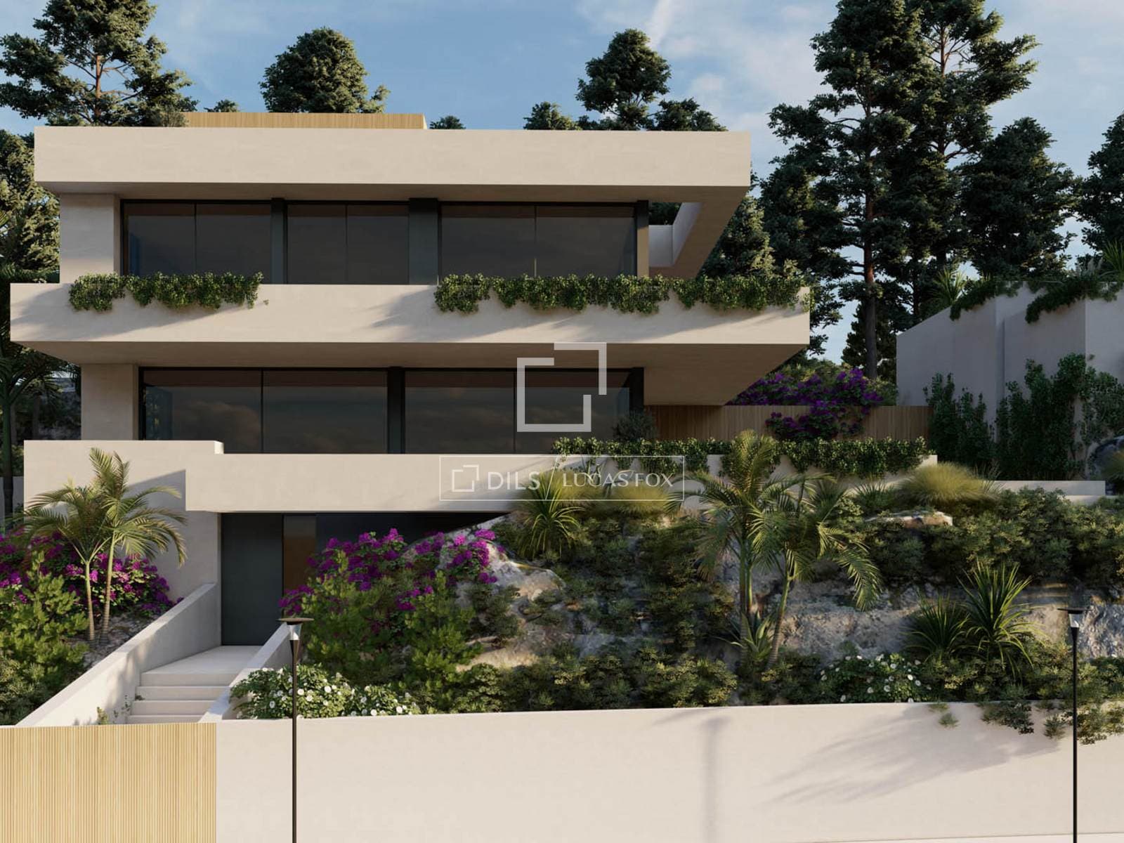 4 Bedroom House / Villa in carrer garballo - photo 1