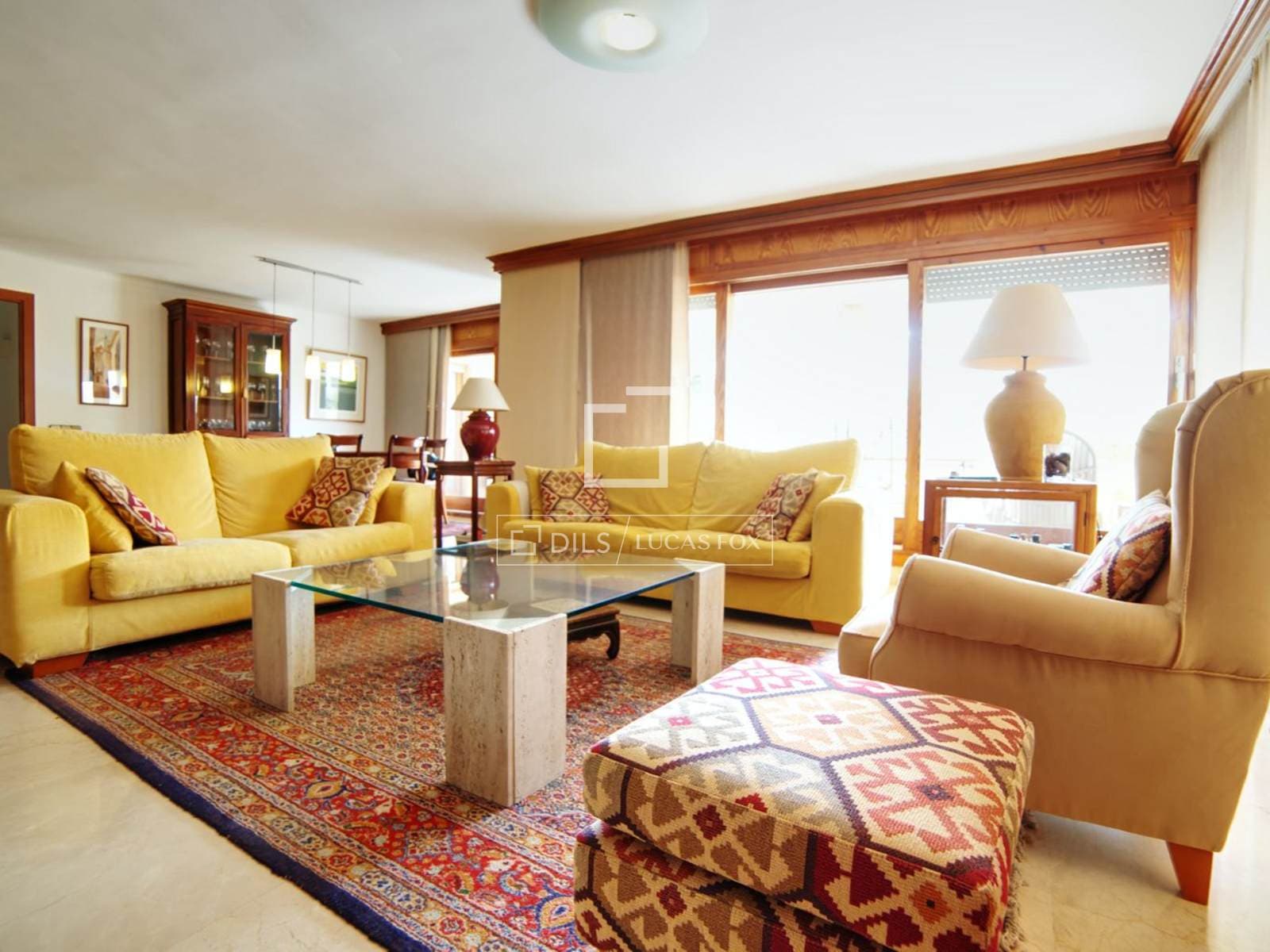 4 Bedroom Apartment in Calle Murcia - photo 1