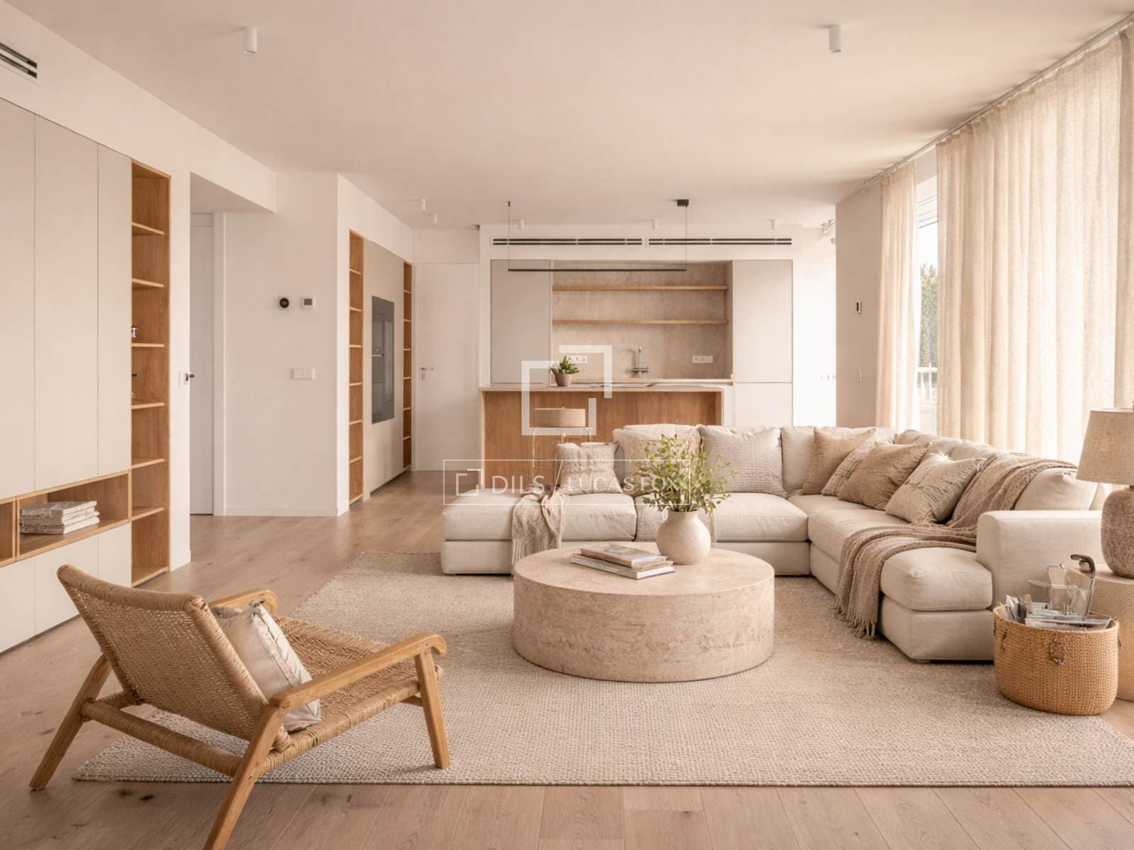4 Bedroom Apartment in Tomàs Vila