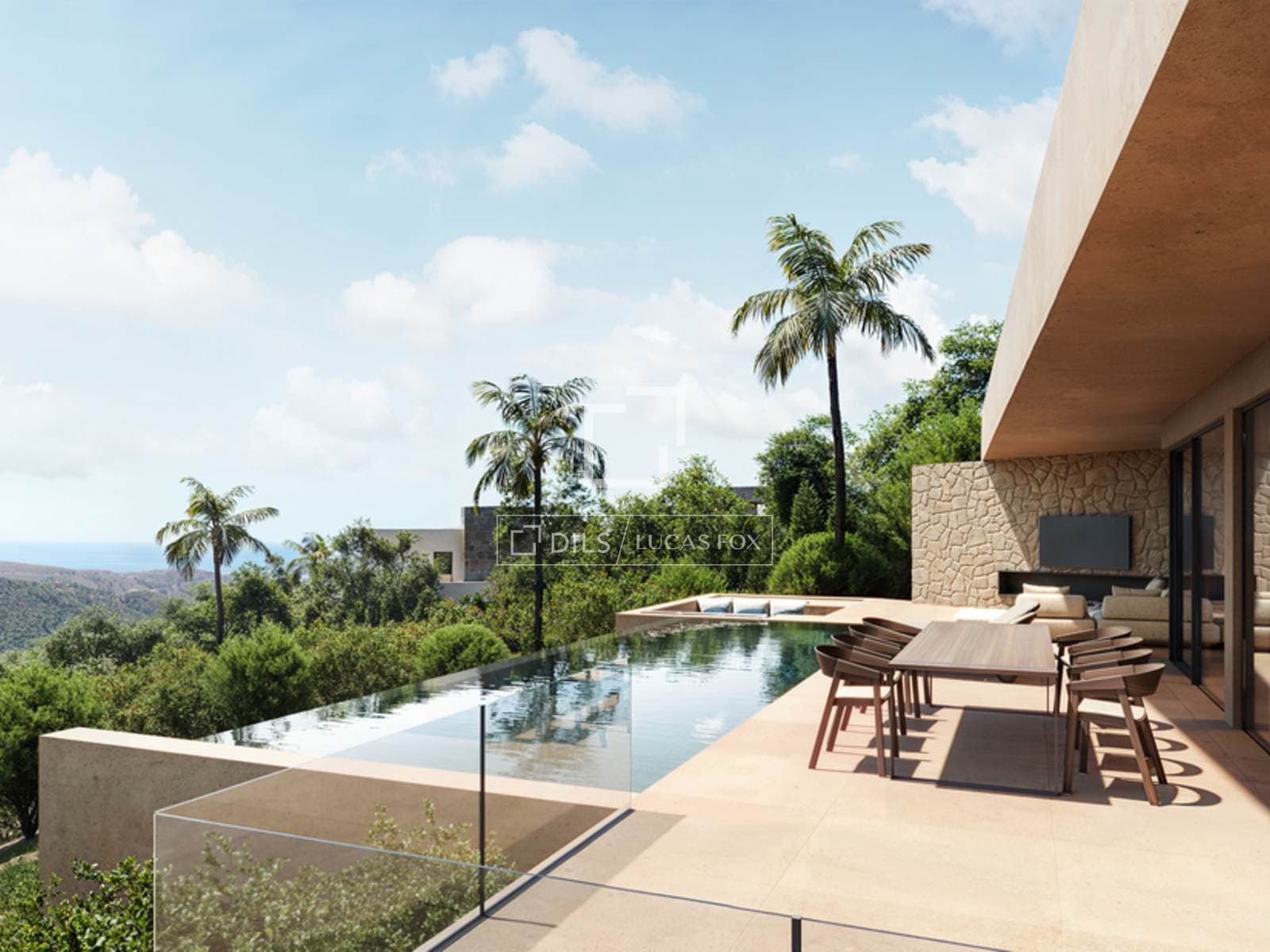 3 Bedroom House / Villa in Estepona