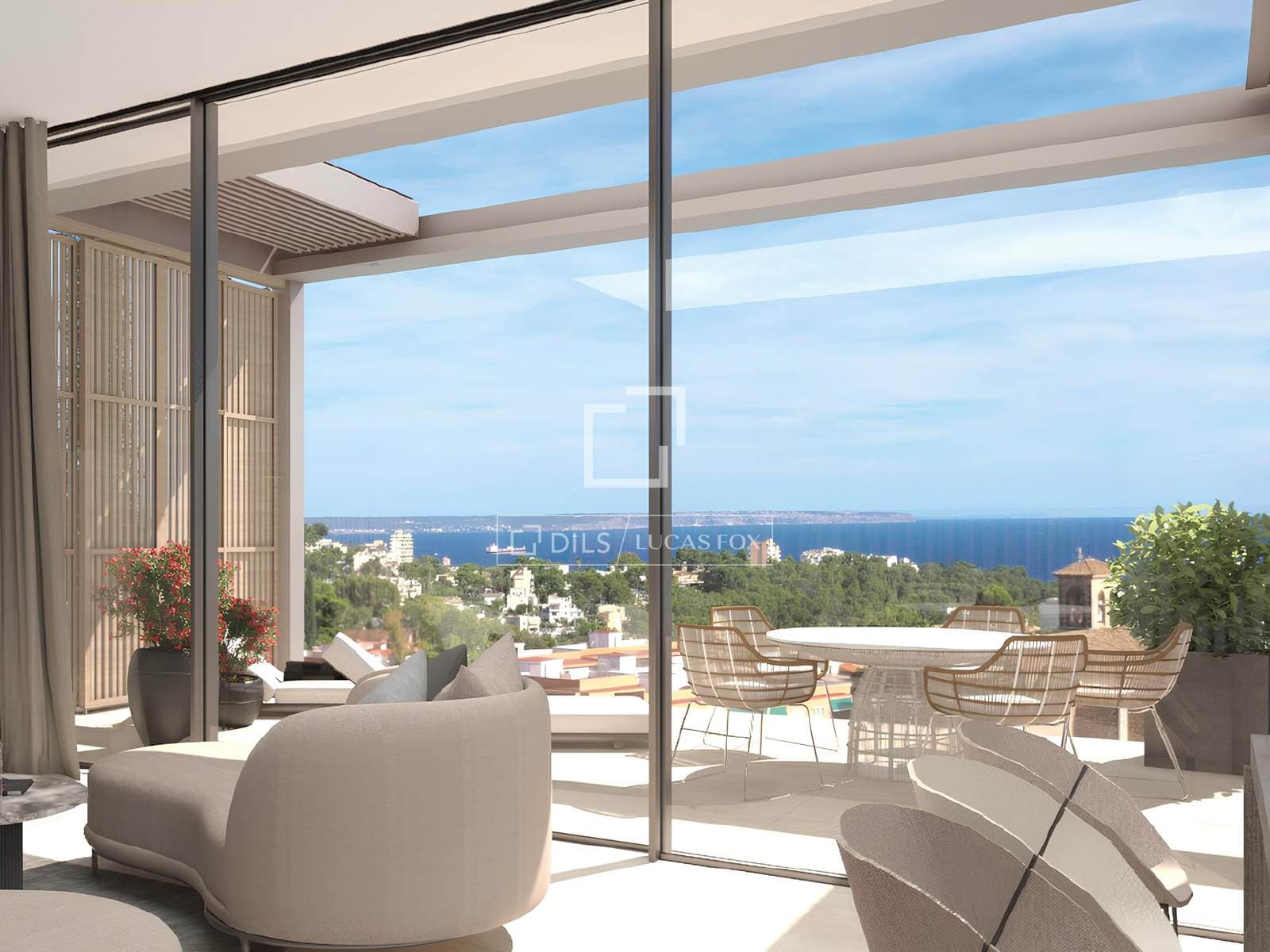 3 Bedroom House / Villa in Joan Bo