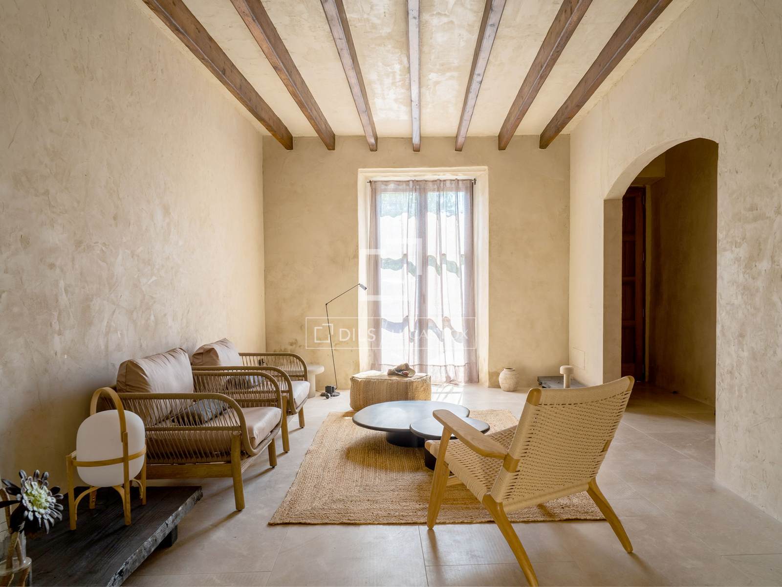 3 Bedroom House / Villa in Sant Domingo - photo 1