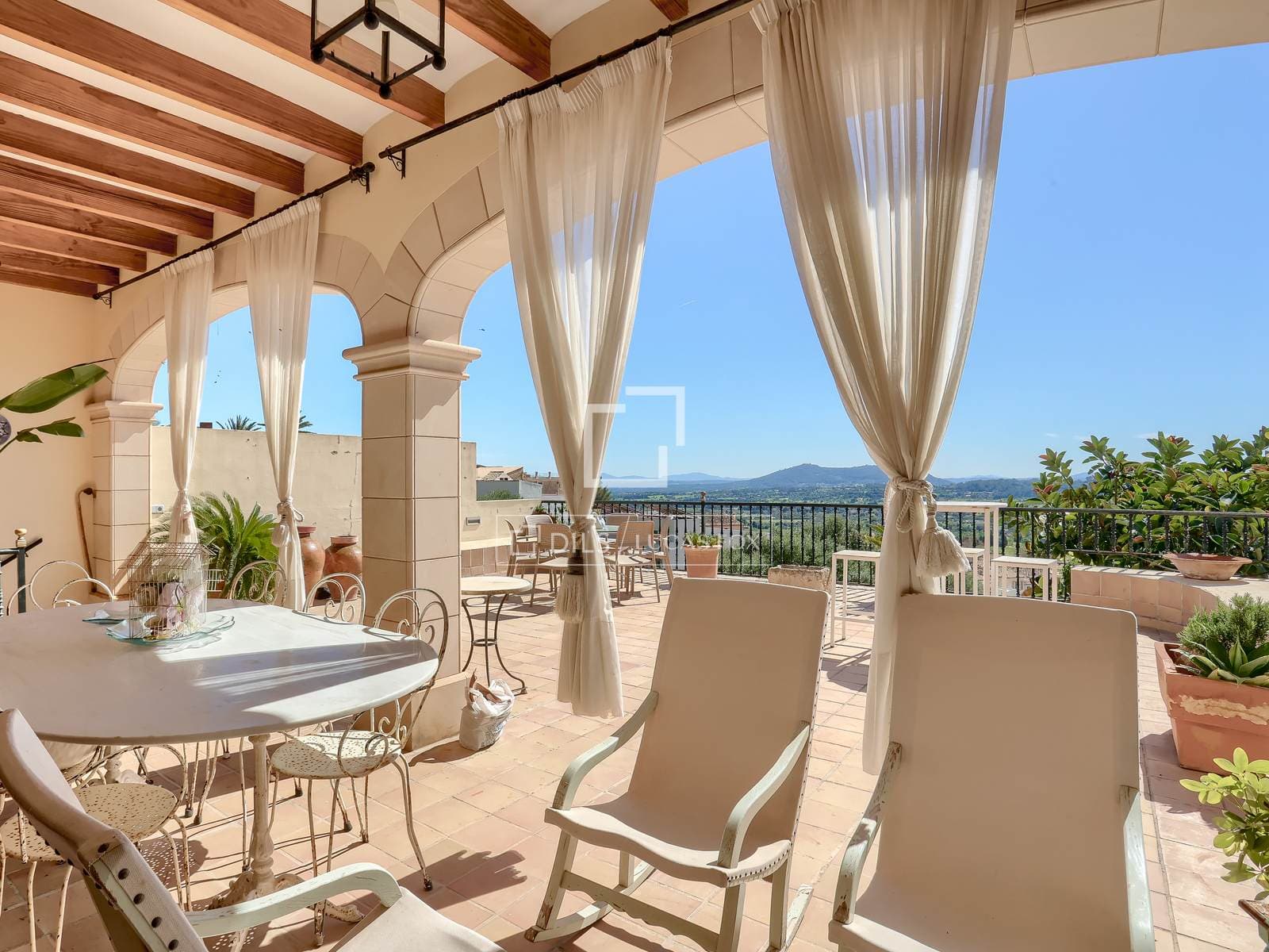 5 Bedroom Country house in Carrer de Sa Noblesa