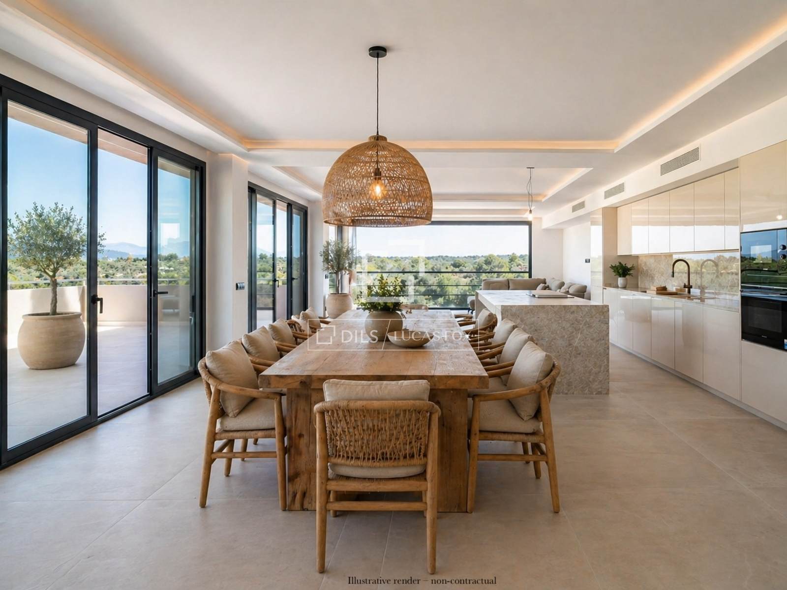 3 Bedroom House / Villa in carrer de castellitx