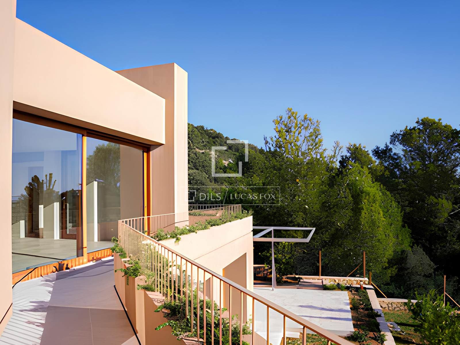 5 Bedroom Country house in solar 6  urb. Can Porquer Pollença - photo 1