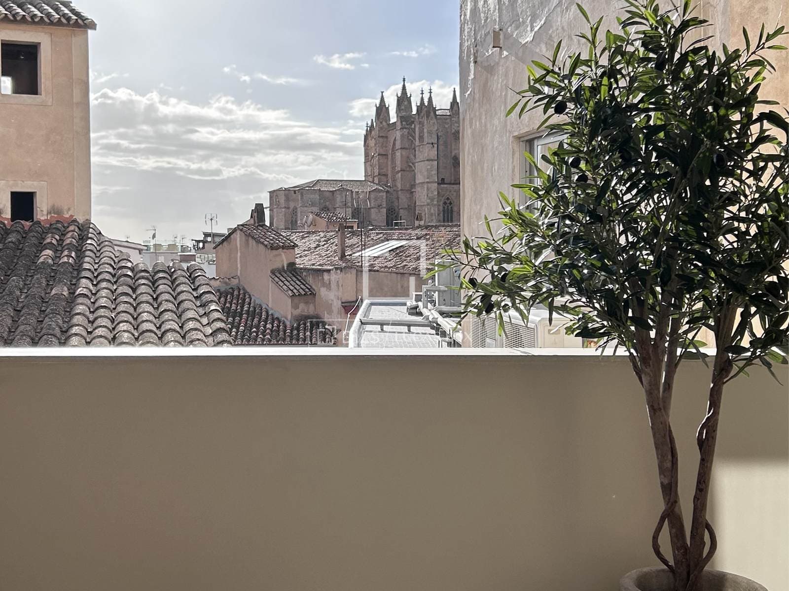 2 Bedroom Apartment in plaza santa eulalia - photo 1