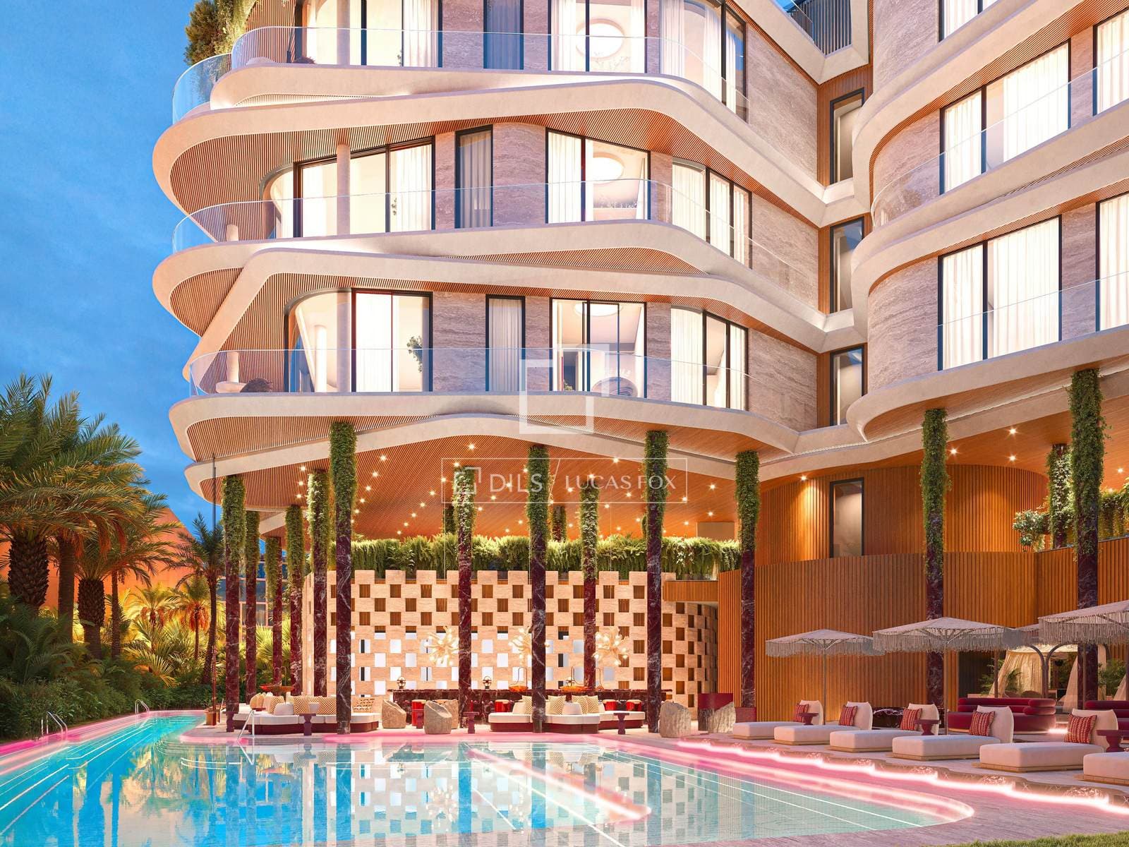 3 Bedroom Apartment in Avenida 8 de Agosto