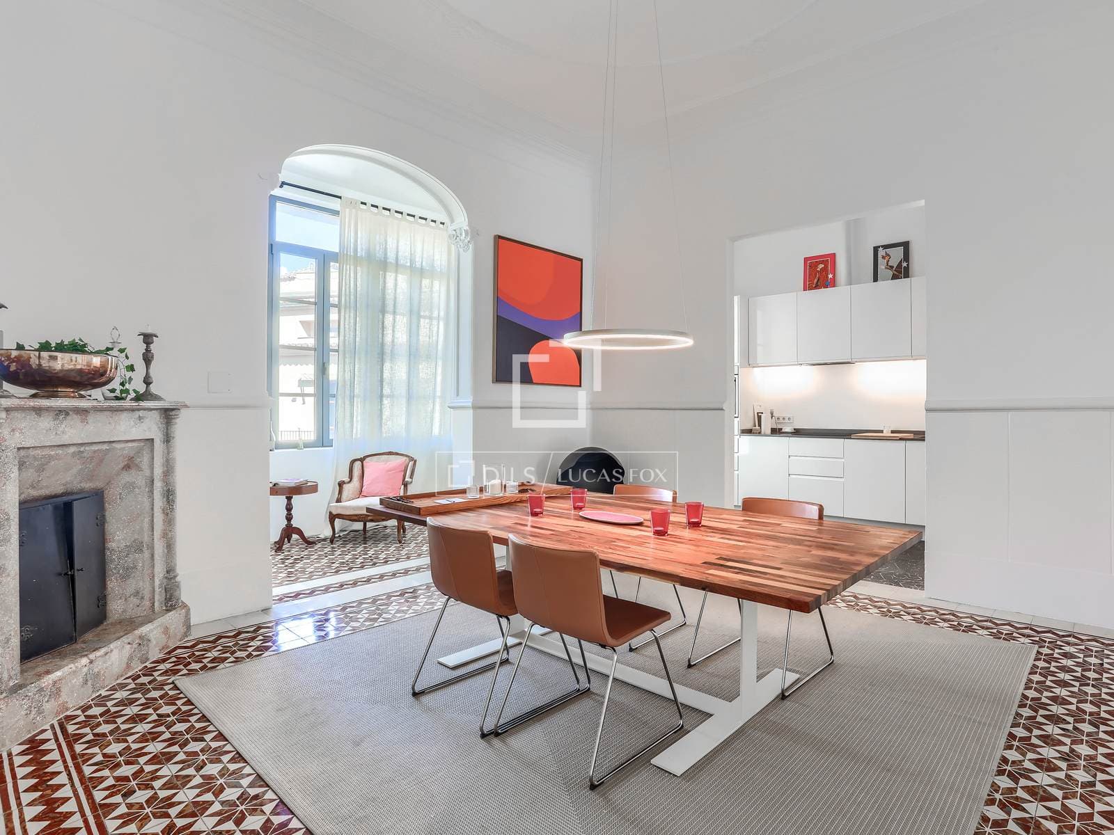 3 Bedroom Apartment in Carrer Bisbe Perelló