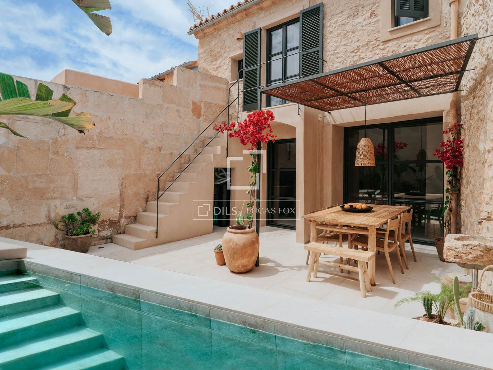 3 Bedroom House / Villa in Sant Domingo