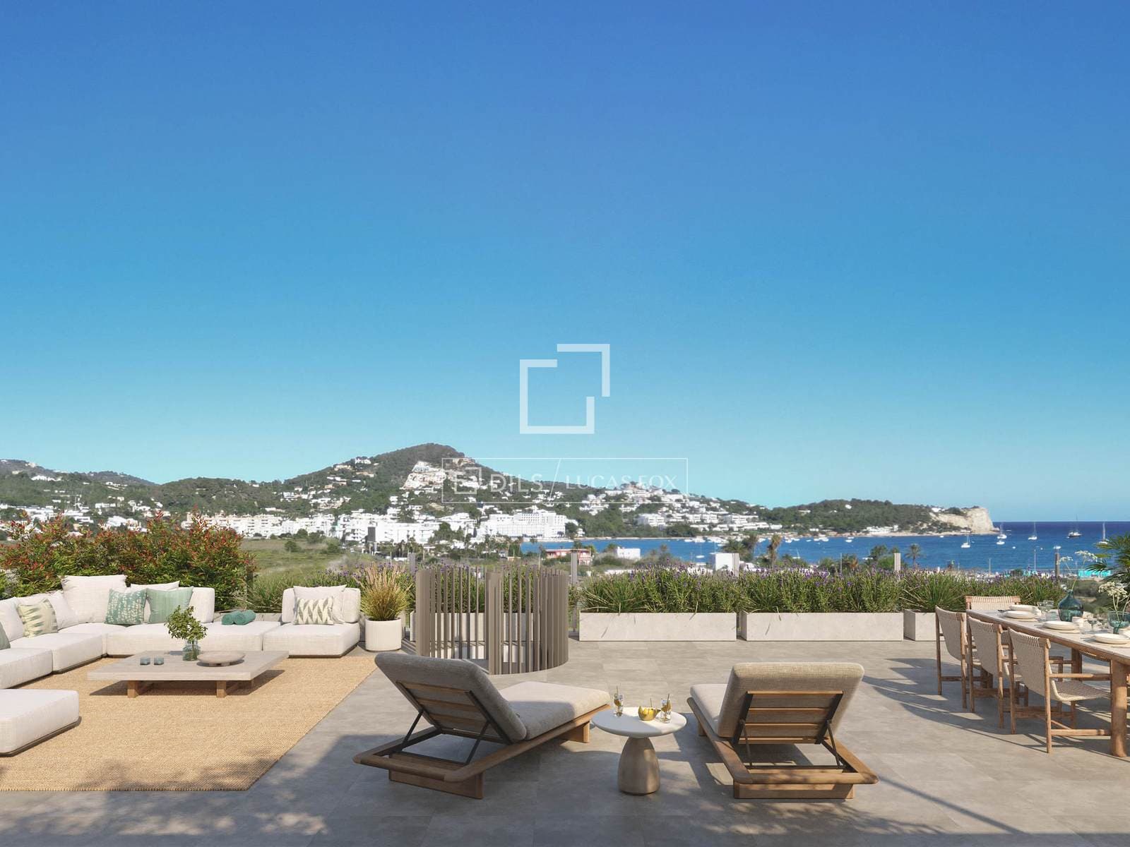 2 Bedroom Apartment in 8 de Agosto - photo 2