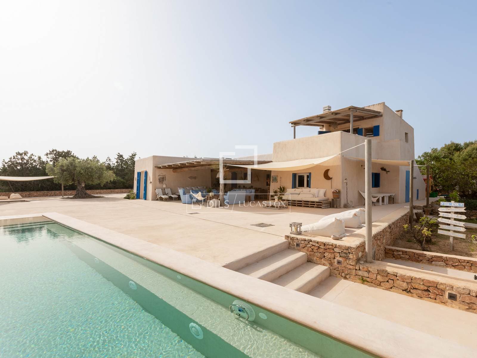 8 Bedroom House / Villa in PC62+RFH Sant Francesc Xavier