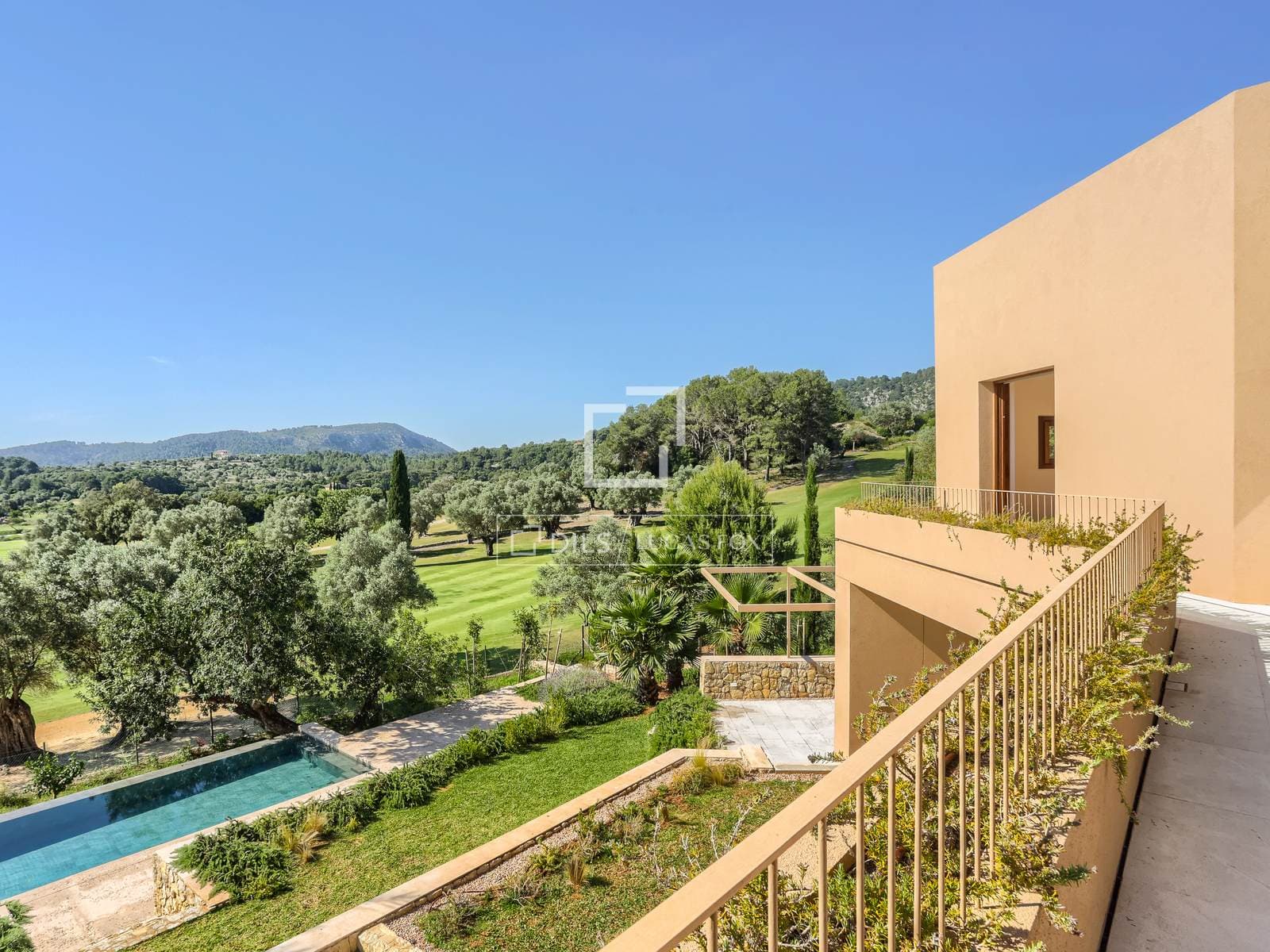 5 Bedroom Country house in solar 6 urb. Can Porquer Pollença