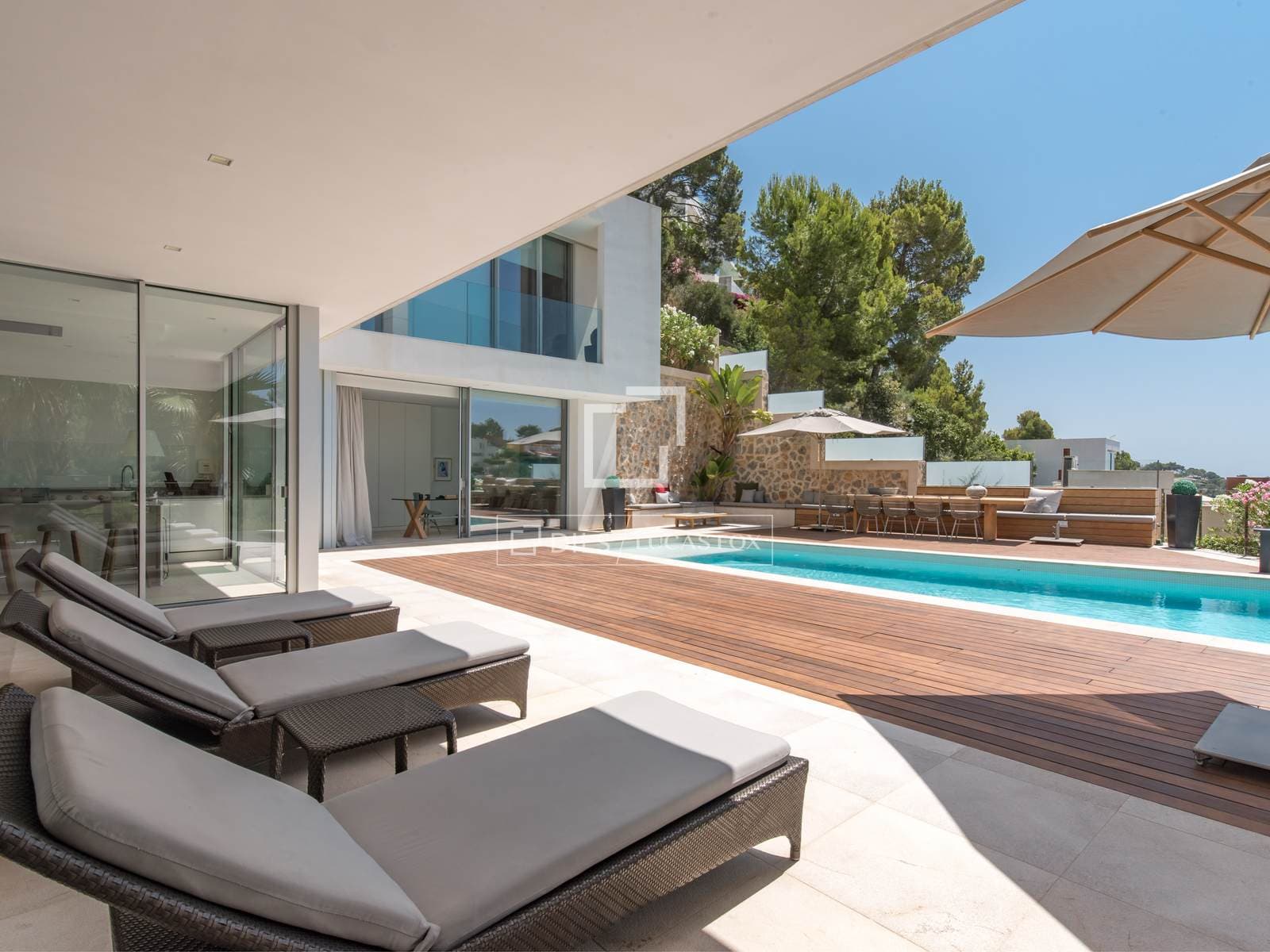 4 Bedroom House / Villa in sant pere - photo 2
