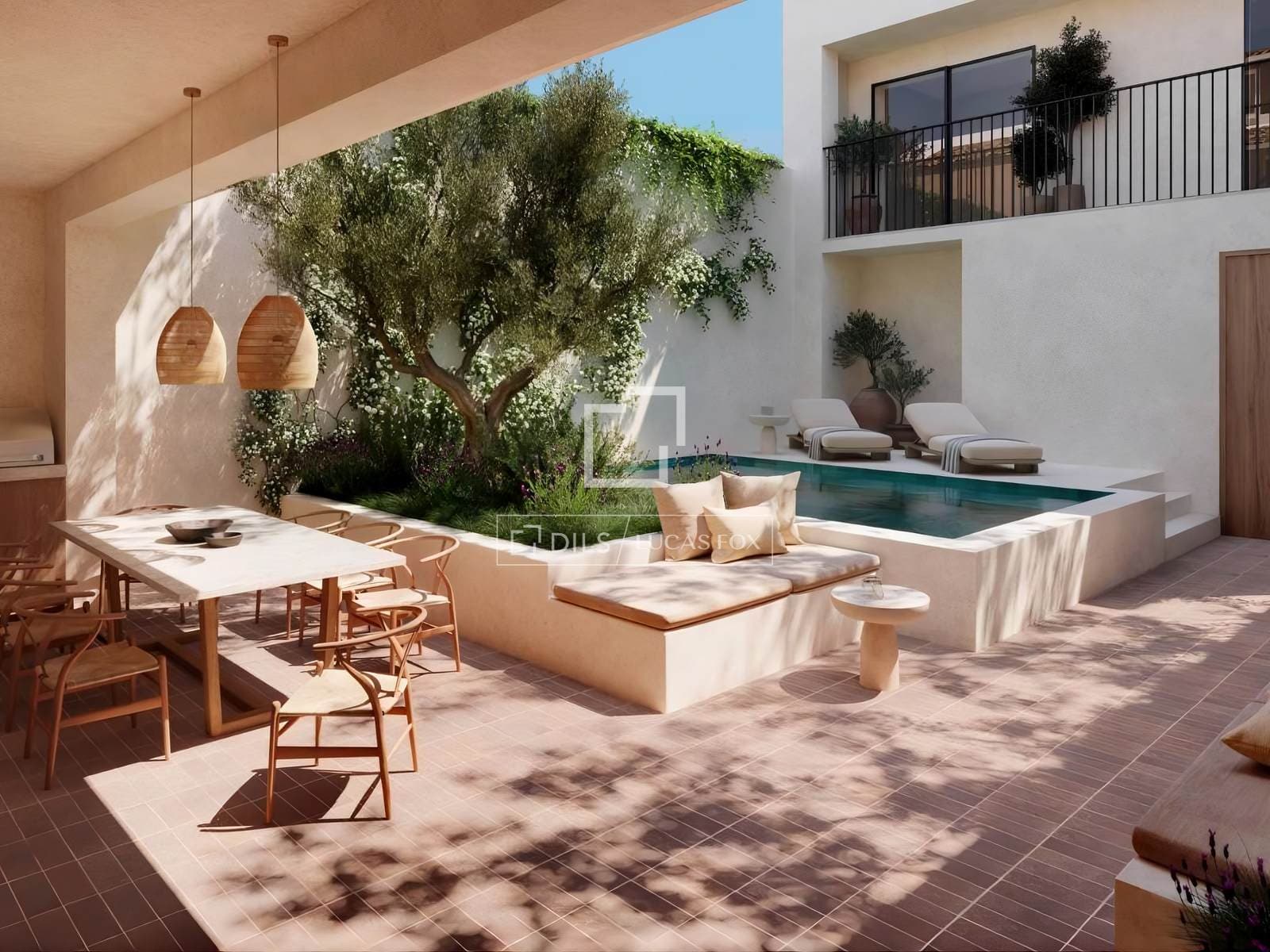 5 Bedroom House / Villa in de l'Horta