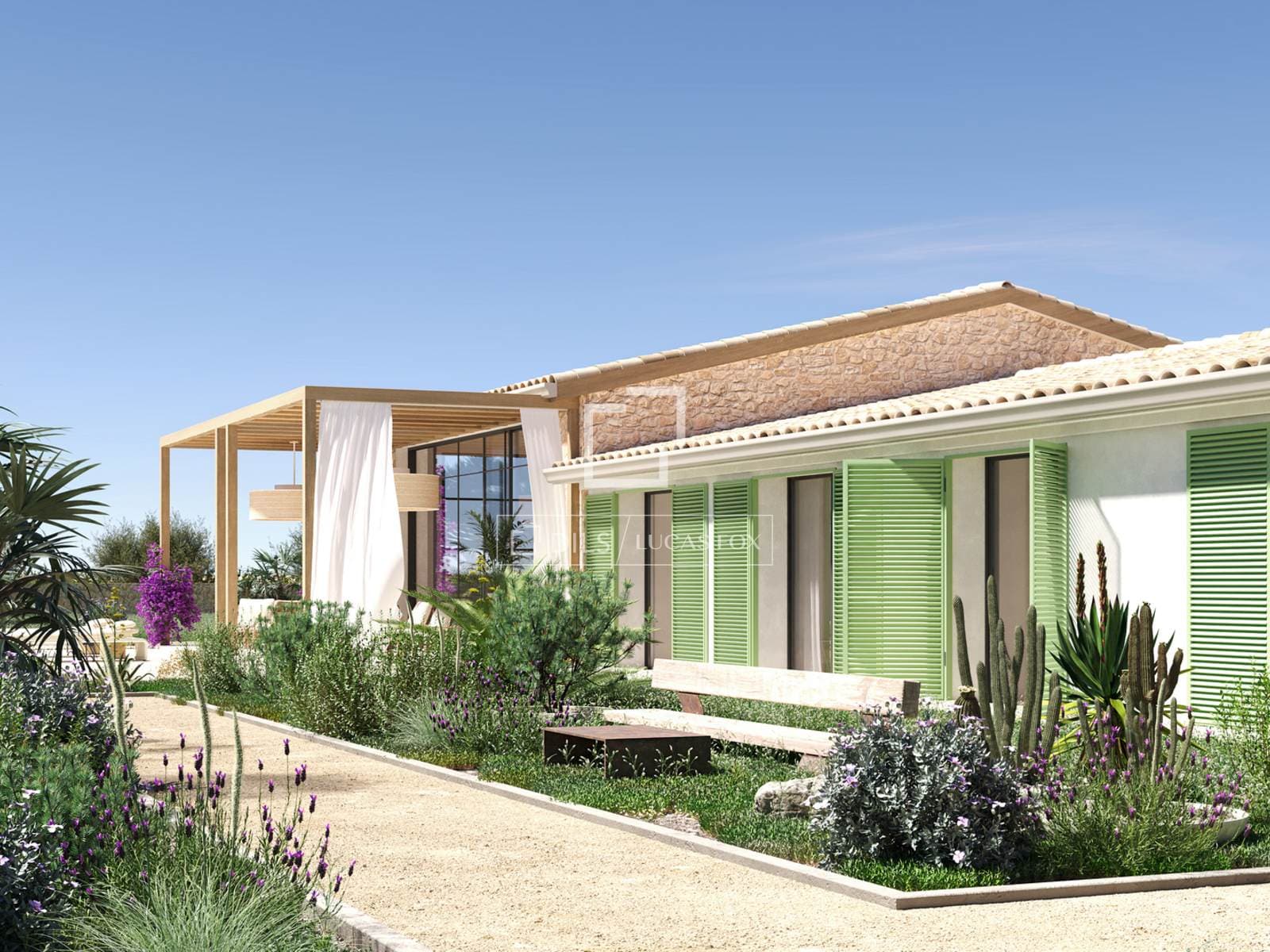 7 Bedroom House / Villa in Poligono 46 - photo 2