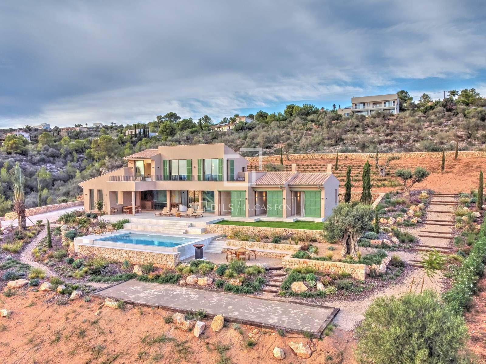 4 Bedroom Country house in Calle Aritjol - photo 1