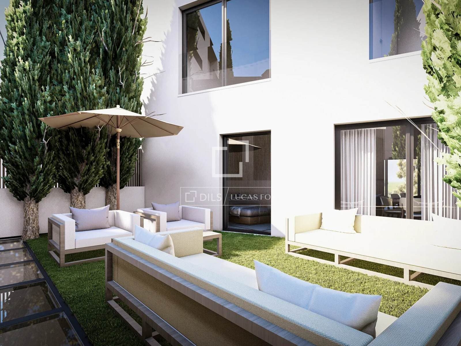 4 Bedroom House / Villa in Tramvia - photo 2
