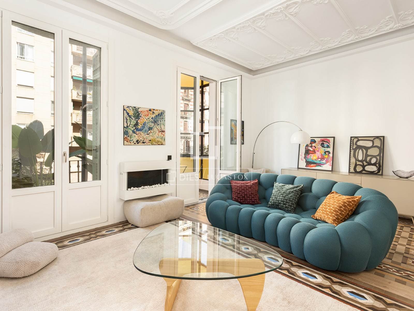 3 Bedrooms Apartment in  Arago - photo 1