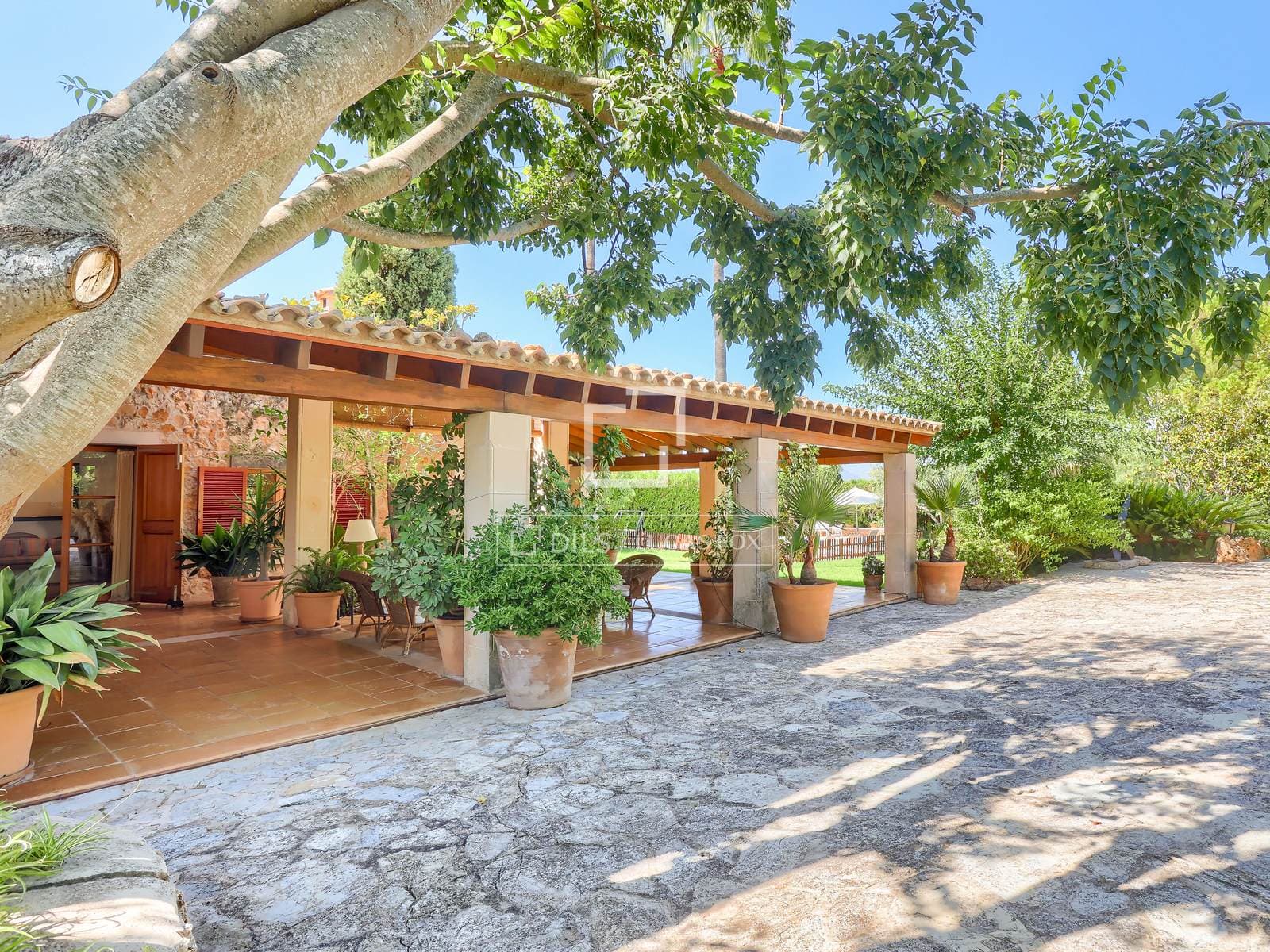 5 Bedroom Country house in CAMI SA PUNTA - photo 2