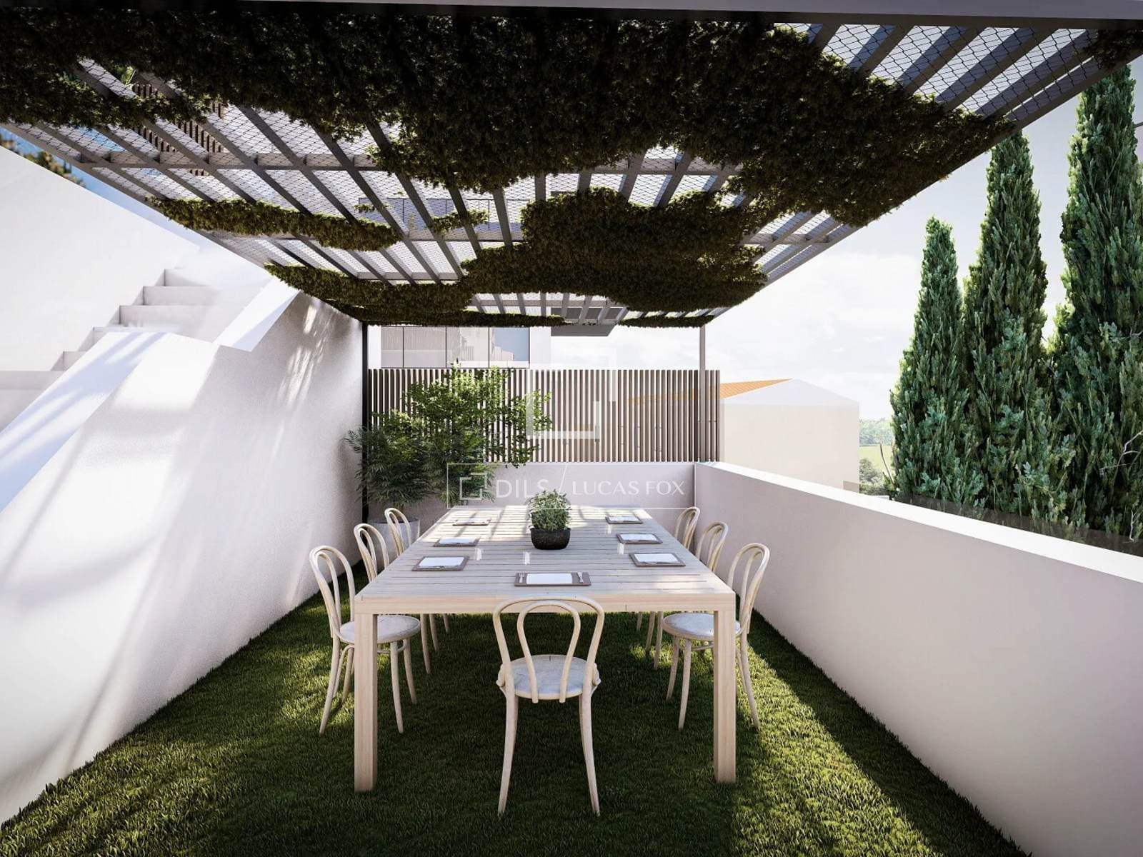 4 Bedroom House / Villa in Tramvia