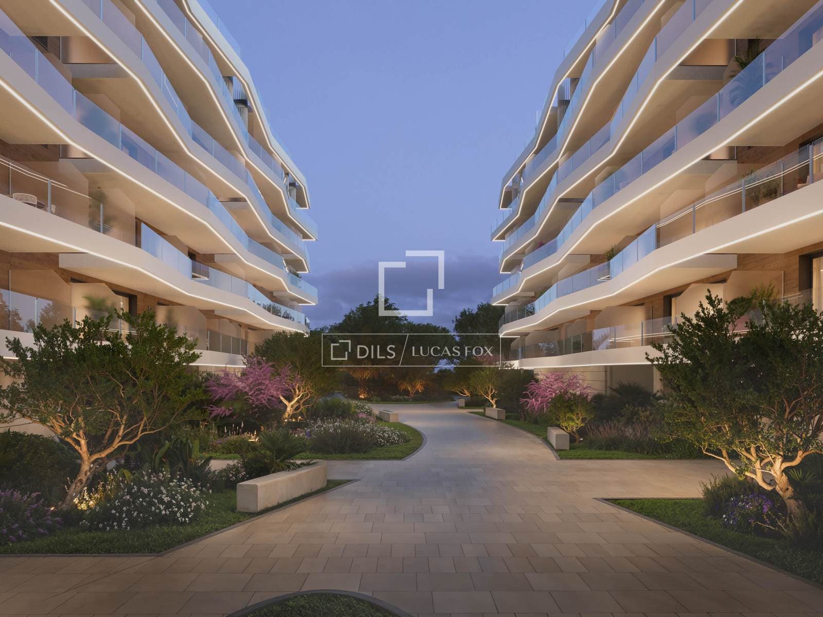 2 Bedroom Apartment in 8 de Agosto - photo 1