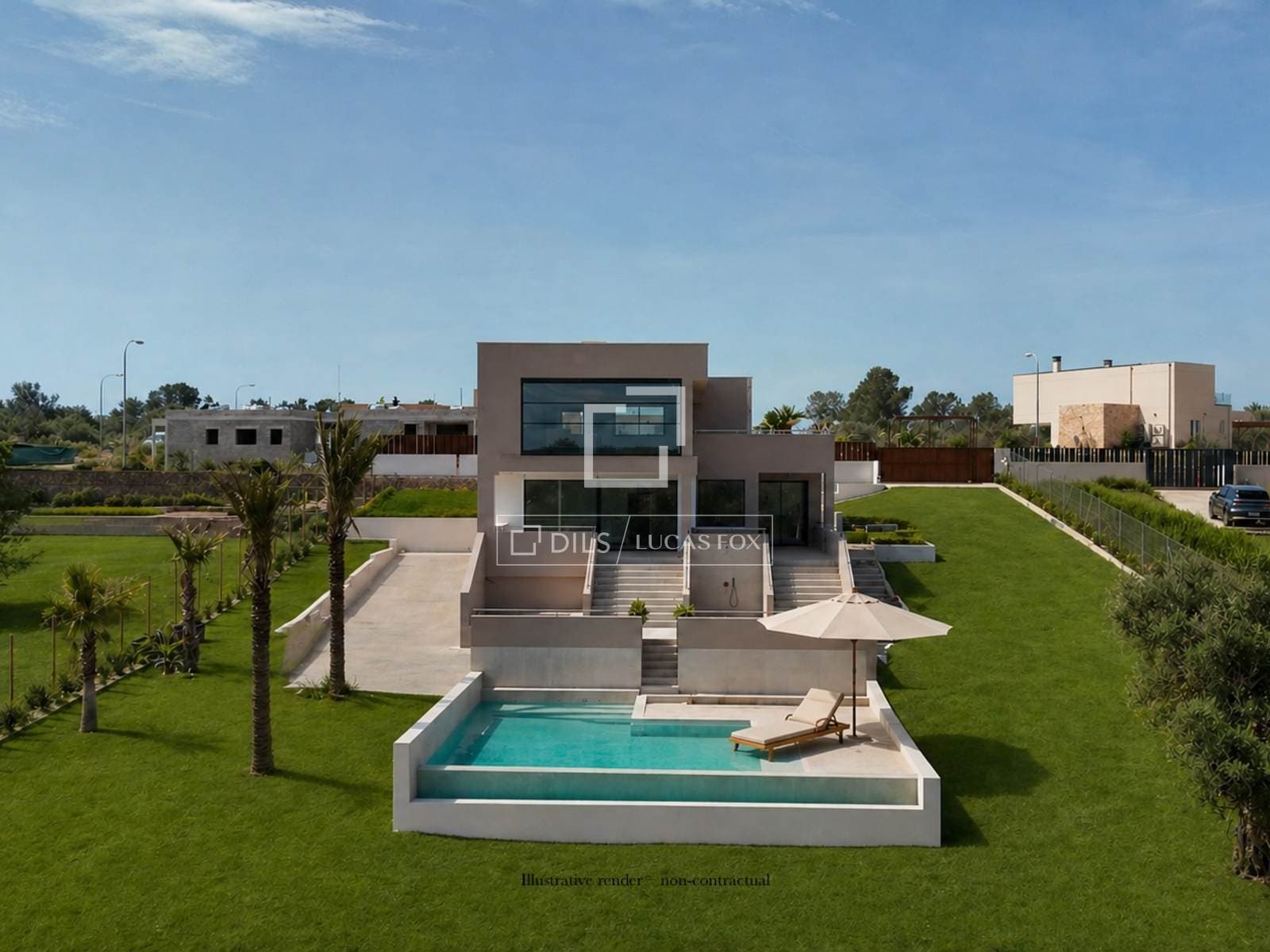 3 Bedroom House / Villa in carrer de castellitx - photo 1