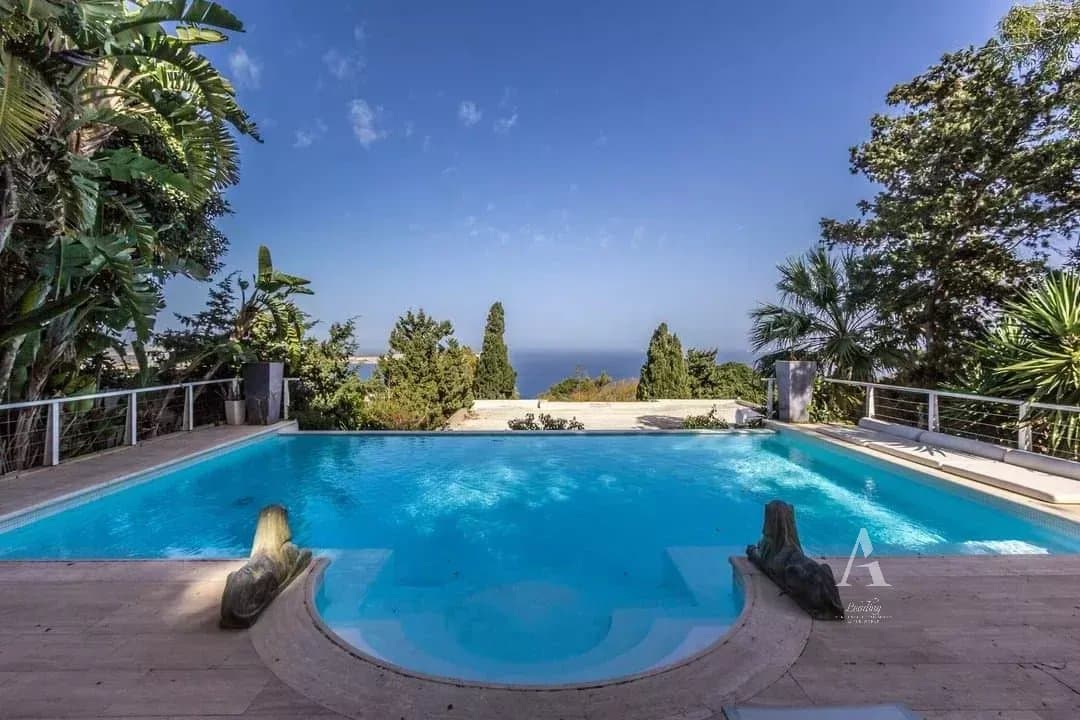 5 Bedroom Villa in Mellieha