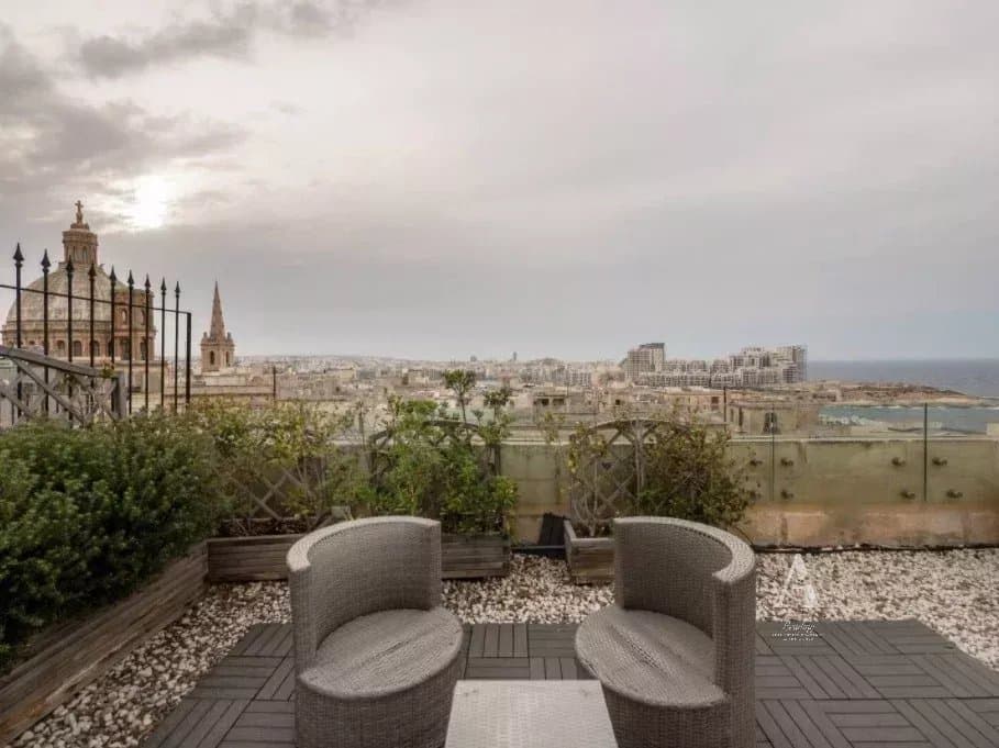 4 Bedroom House in Valletta