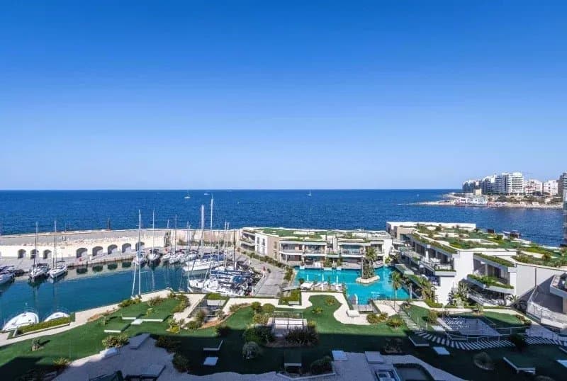 4 Bedroom Apartment in St. Julian's