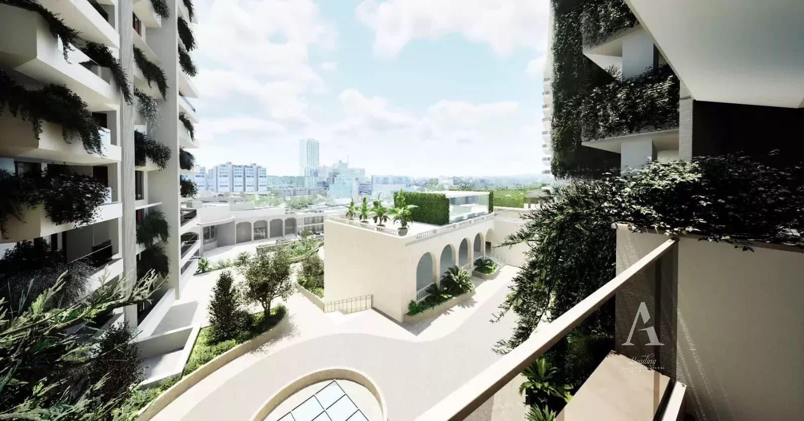 2 Bedrooms Apartment in  St. Julian's