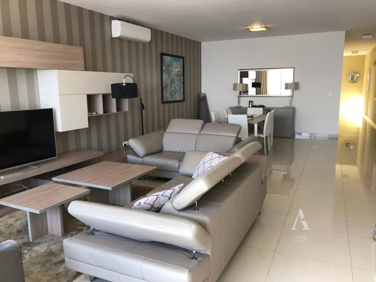 3 Bedroom Apartment in Sliema - photo 2