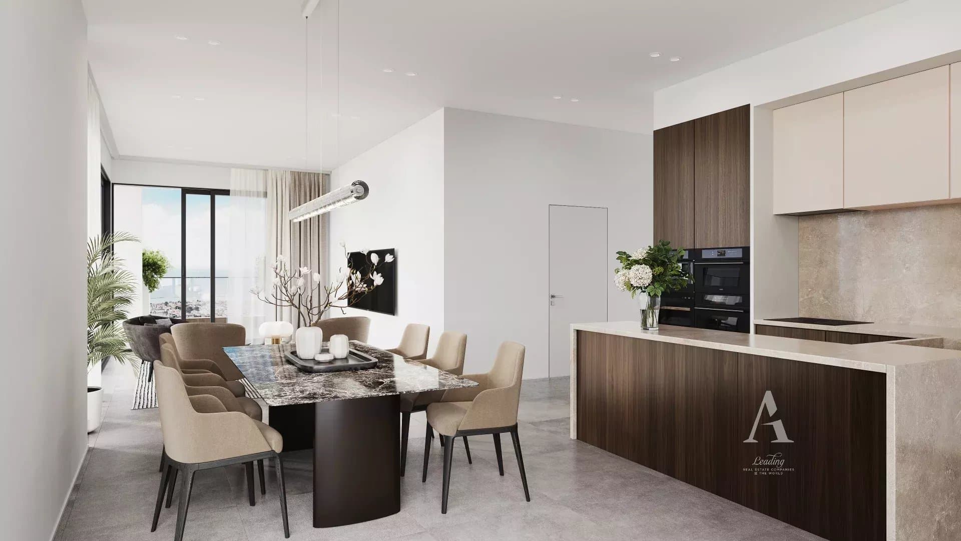 3 Bedrooms Apartment in  St. Julian's