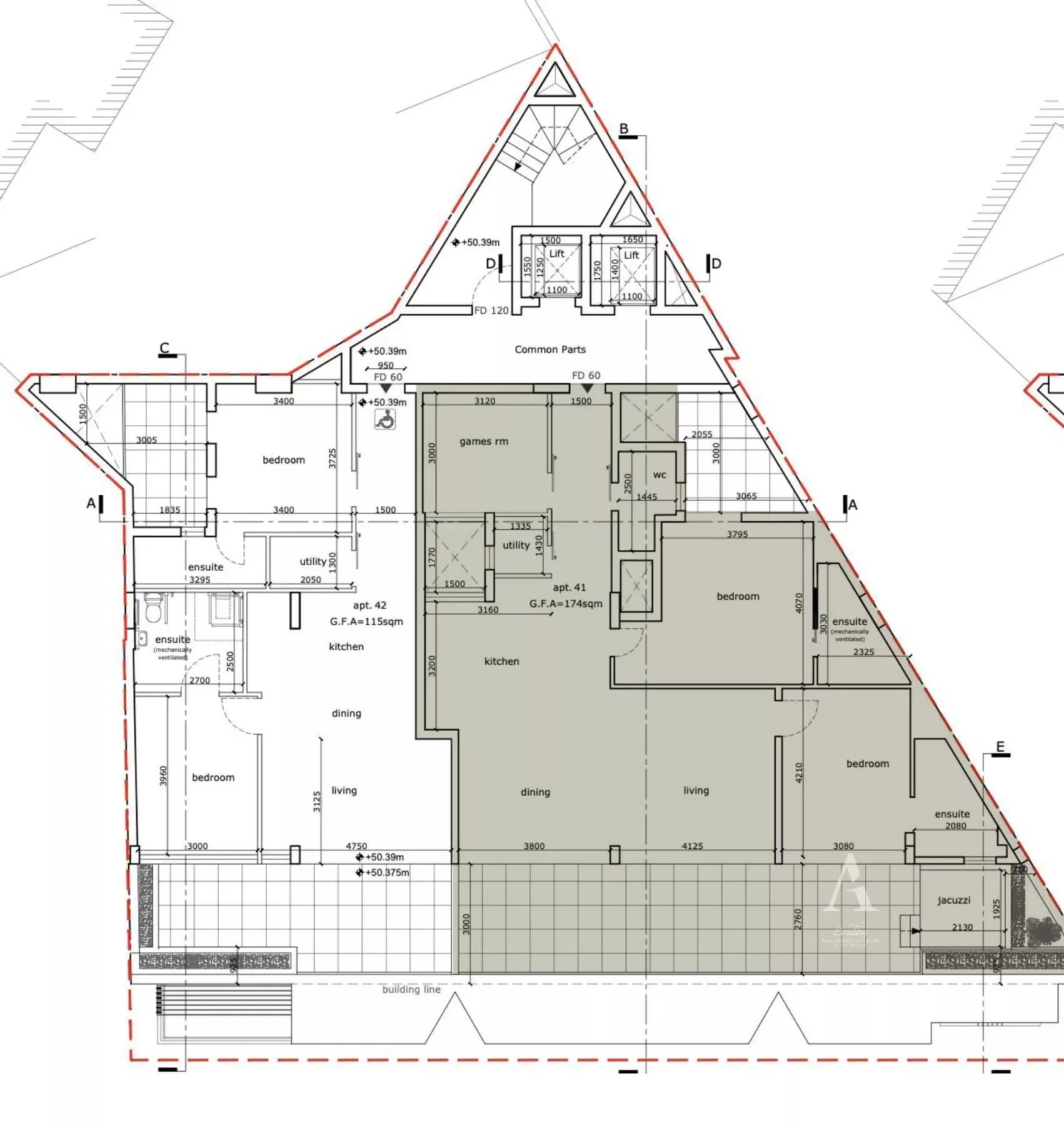 3 Bedrooms Apartment in  Sliema - photo 2