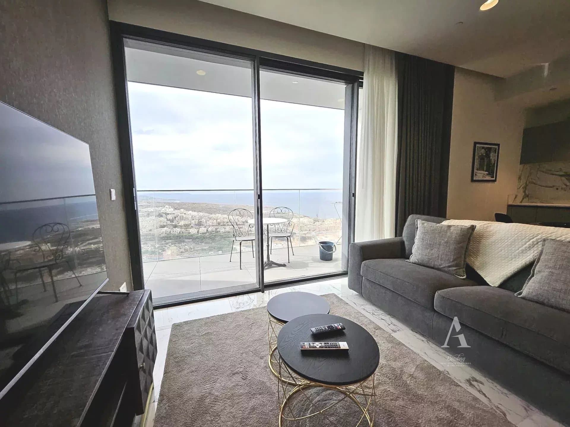 1 Bedroom Apartment in St. Julian's