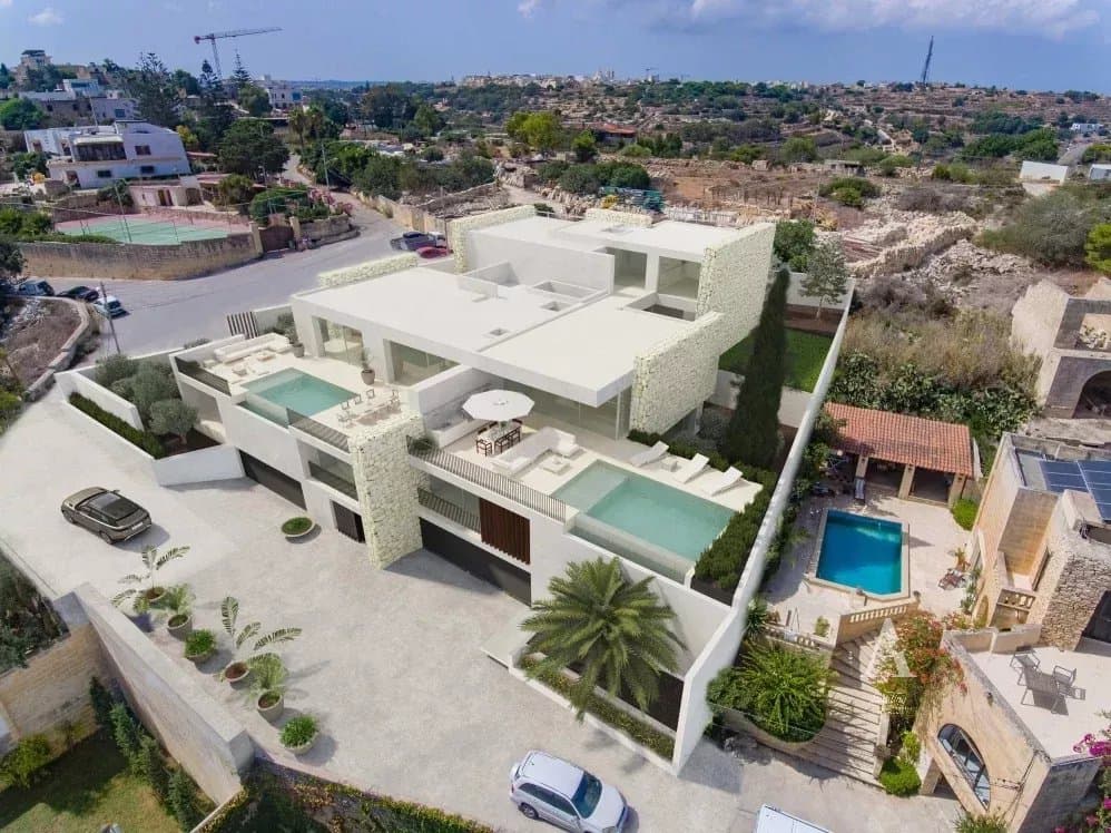 4 Bedroom Villa in Swieqi