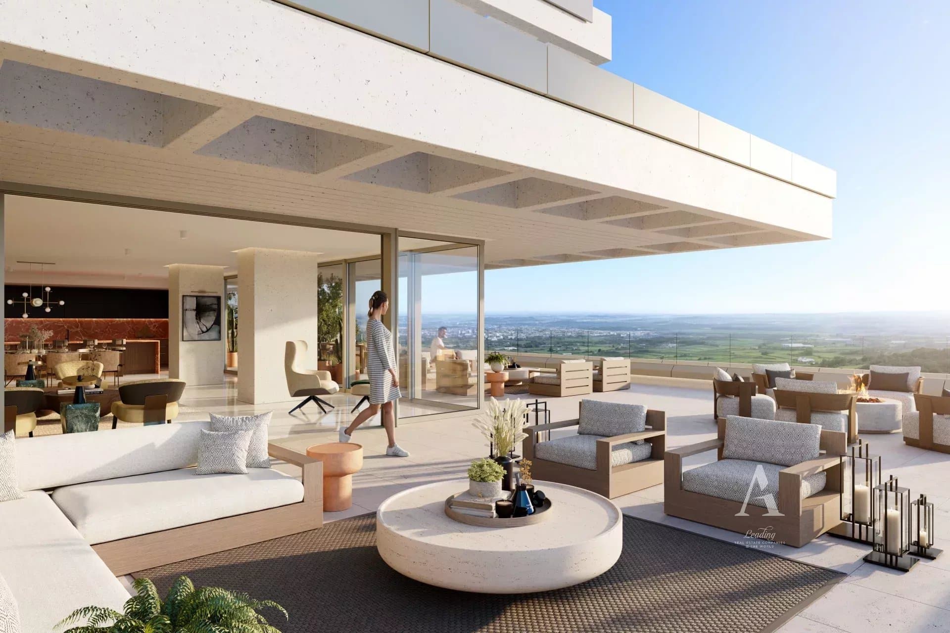 3 Bedroom Apartment in Rabat