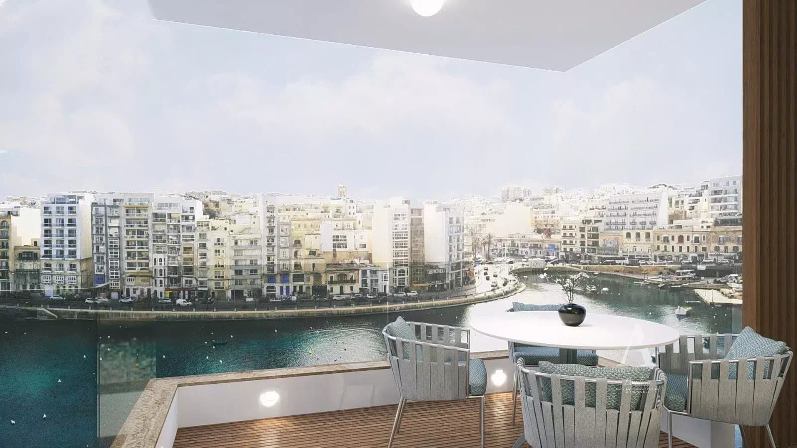 2 Bedroom Apartment in St. Julian's
