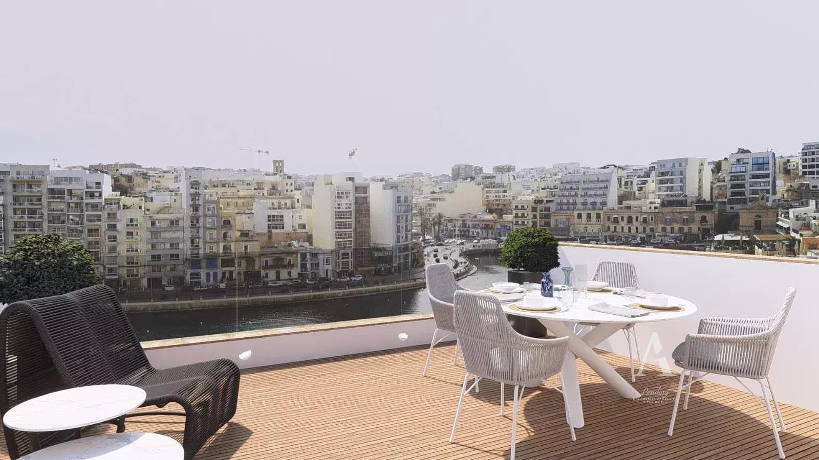 2 Bedroom Apartment in St. Julian's - photo 1