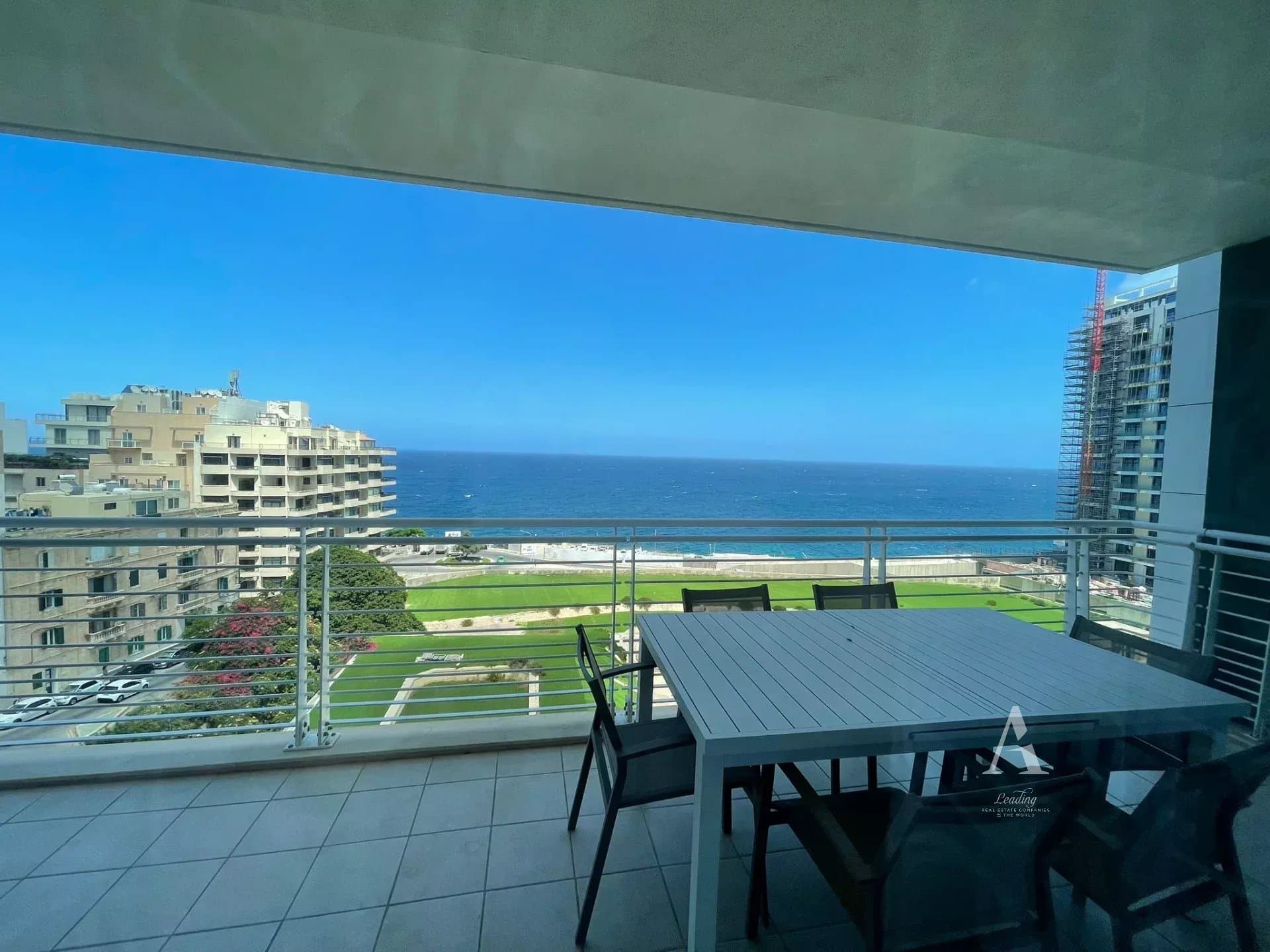 3 Bedroom Apartment in Sliema