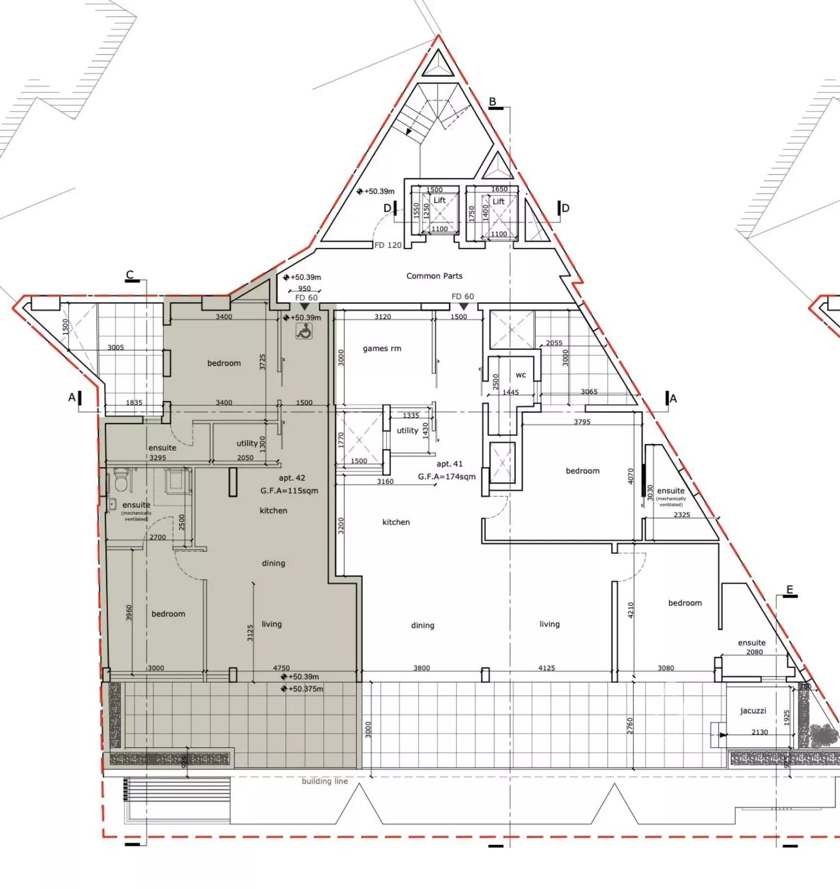 2 Bedrooms Apartment in  Sliema - photo 1