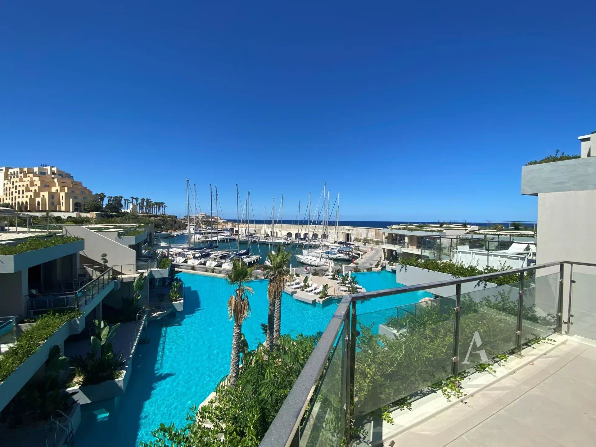 Studio Apartment in St. Julian's